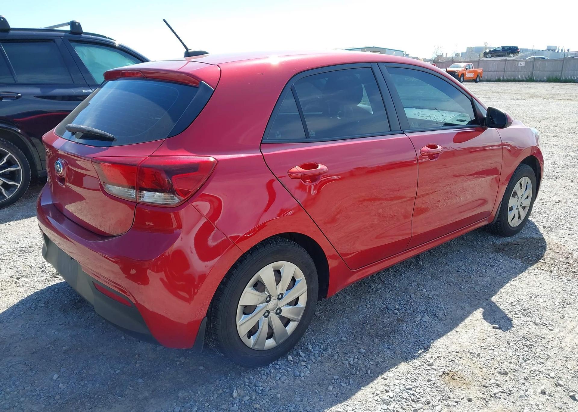 2018 KIA RIO LX