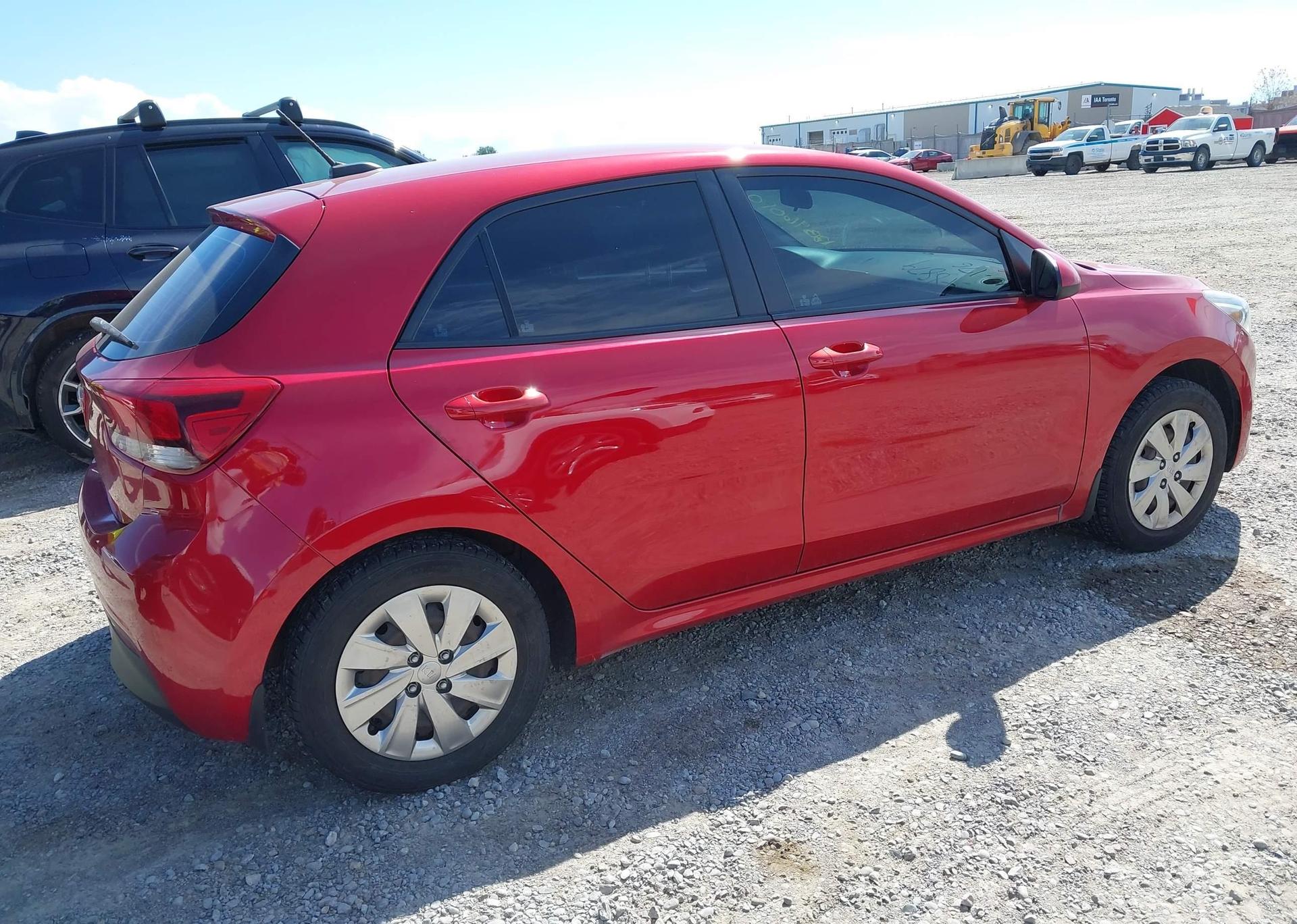 2018 KIA RIO LX