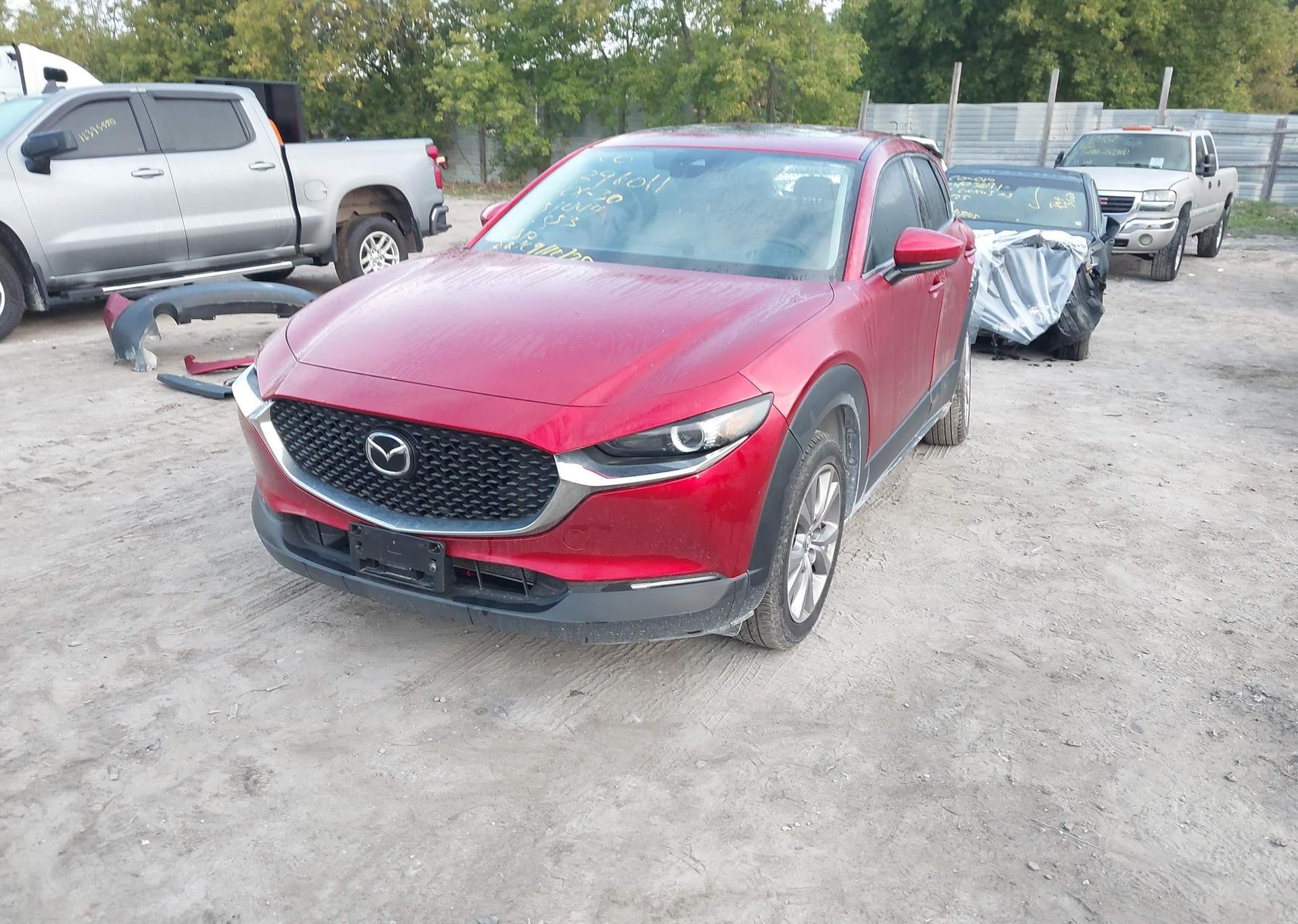 2021 MAZDA CX-30 GS
