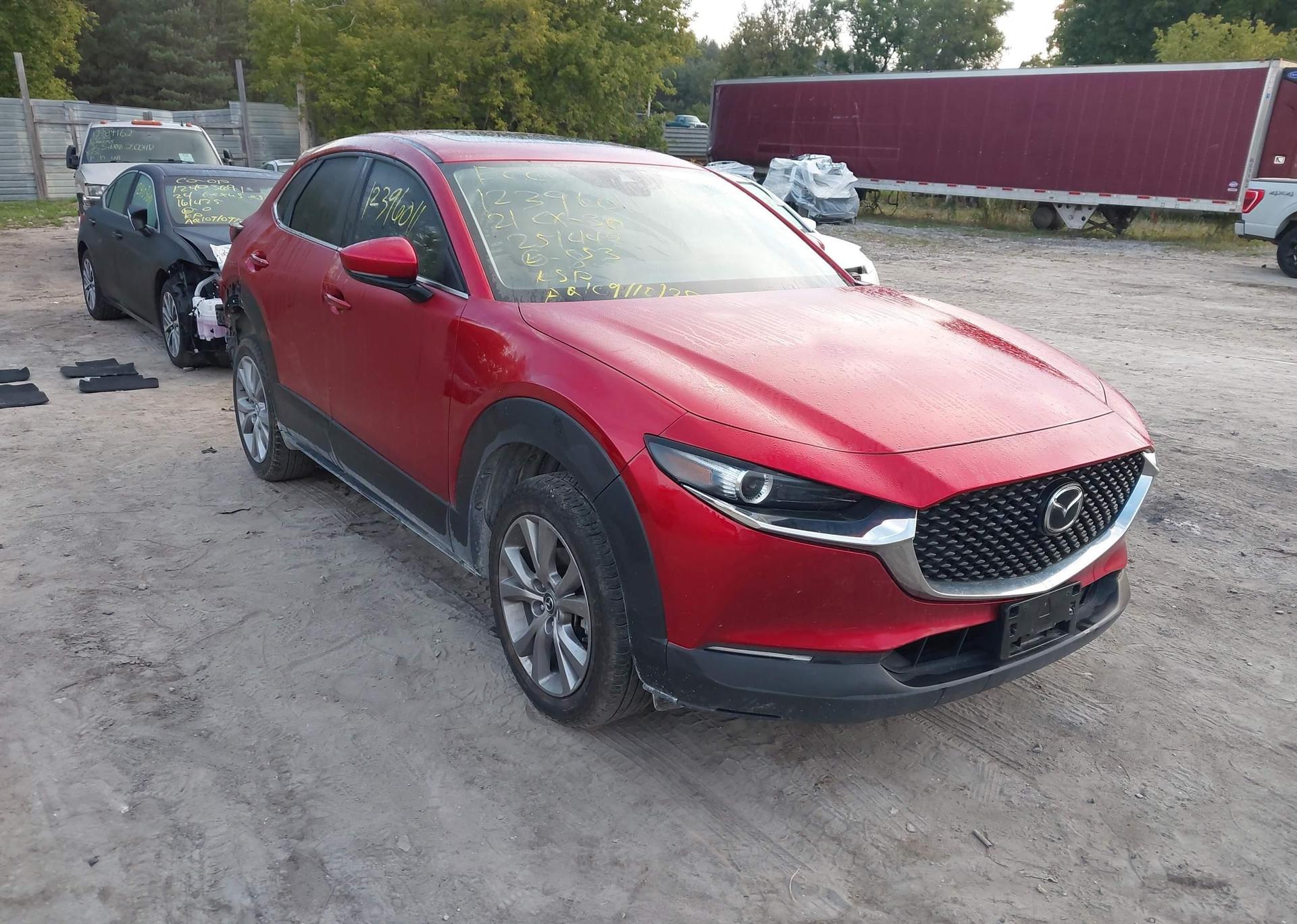2021 MAZDA CX-30 GS