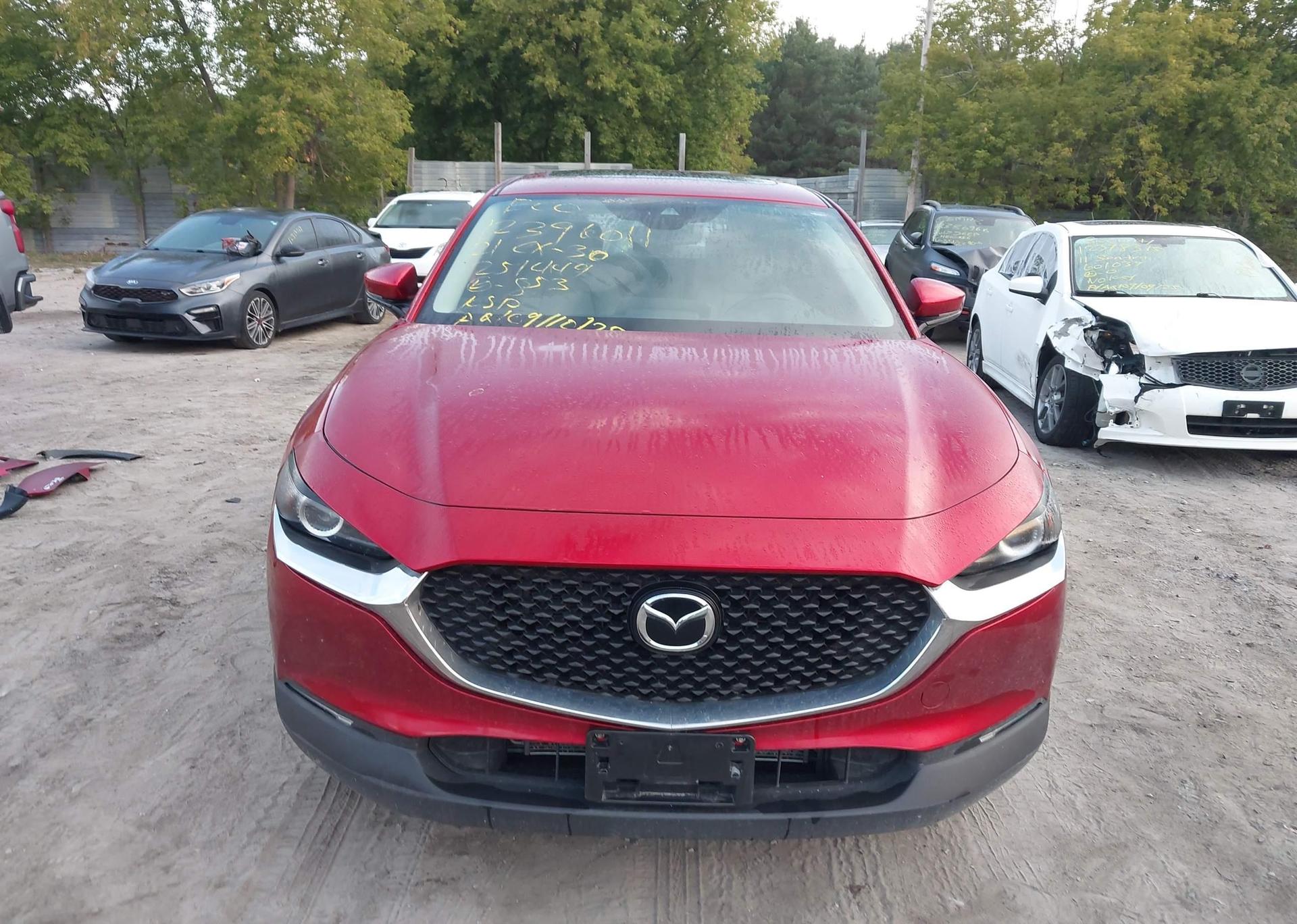 2021 MAZDA CX-30 GS