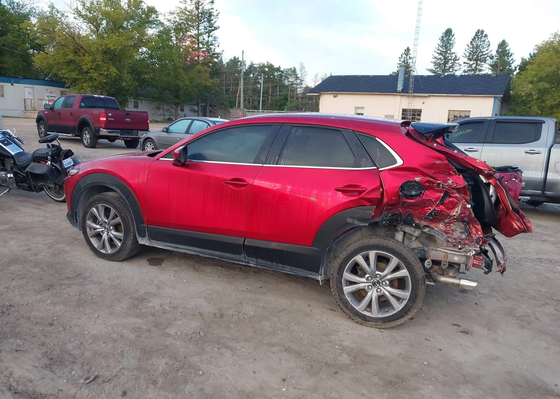 2021 MAZDA CX-30 GS