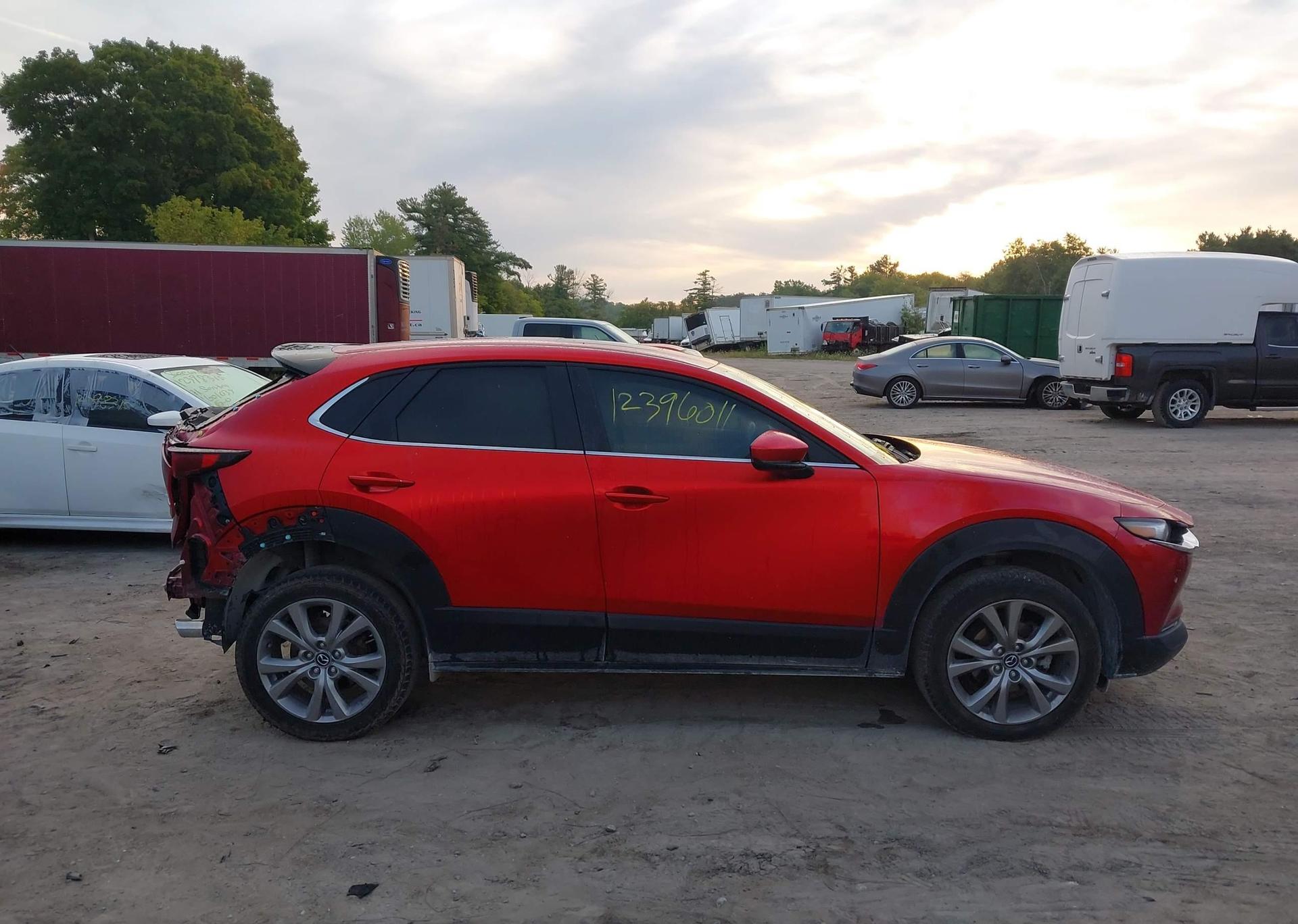 2021 MAZDA CX-30 GS