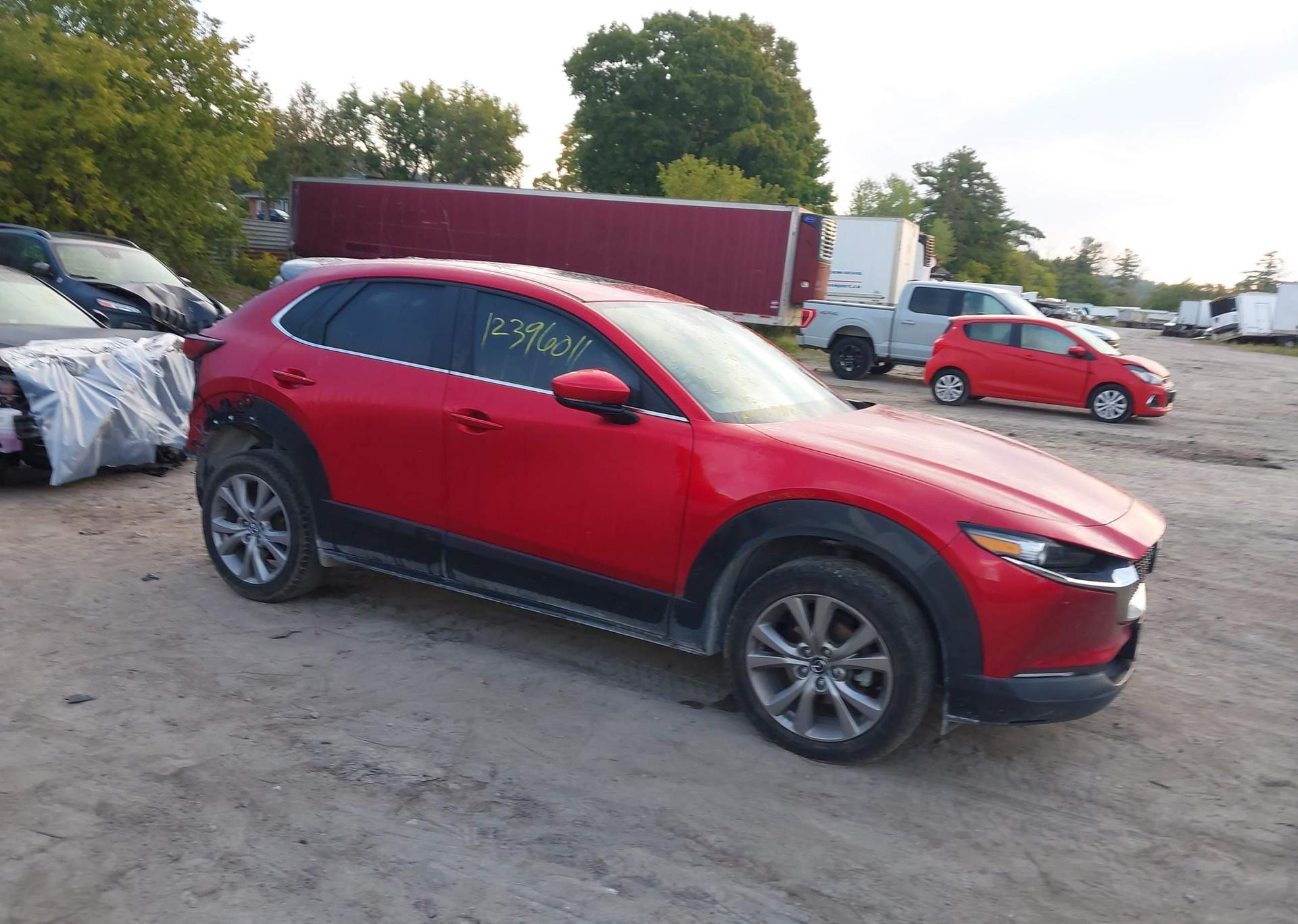 2021 MAZDA CX-30 GS