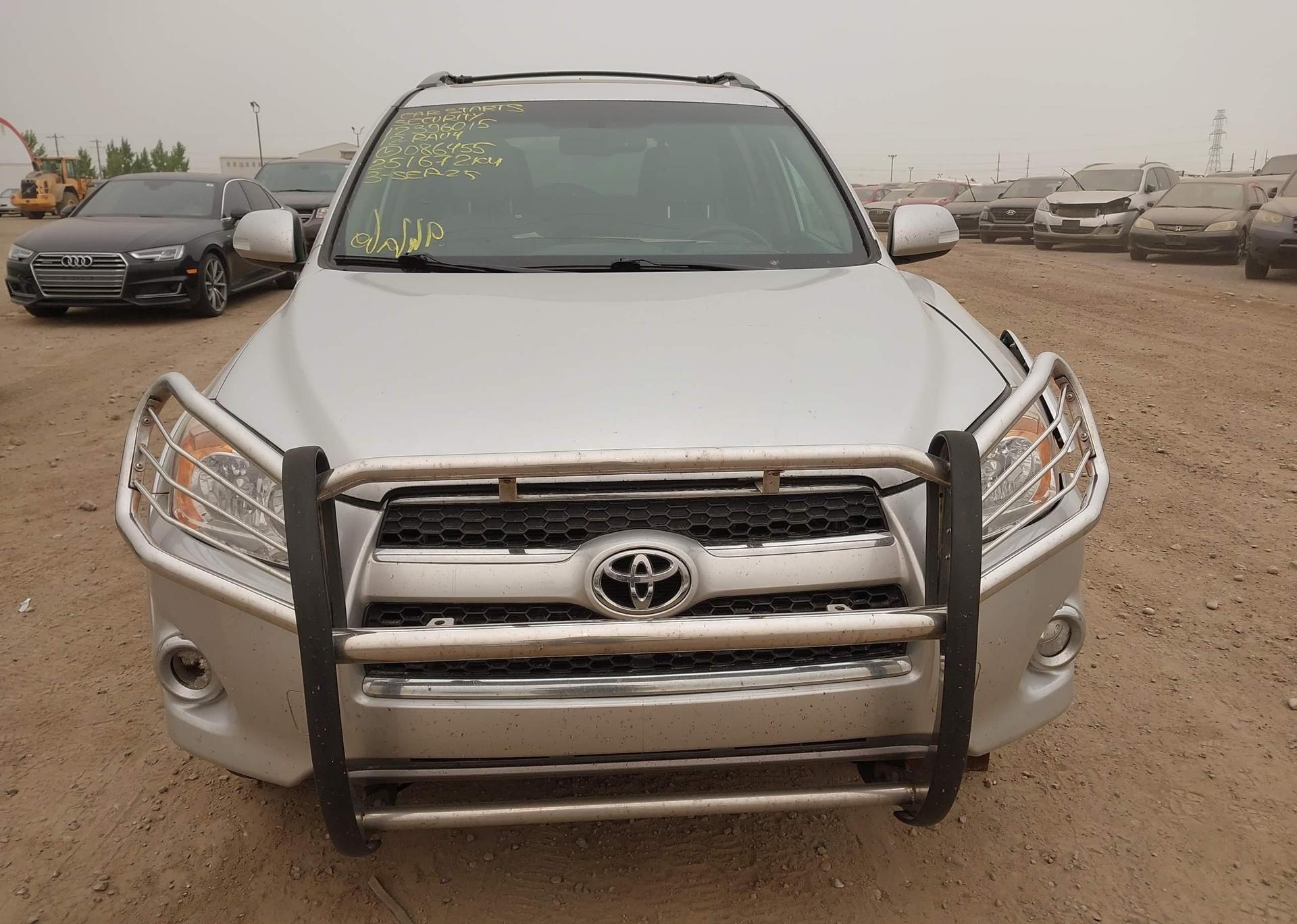 2012 TOYOTA RAV4 LIMITED V6