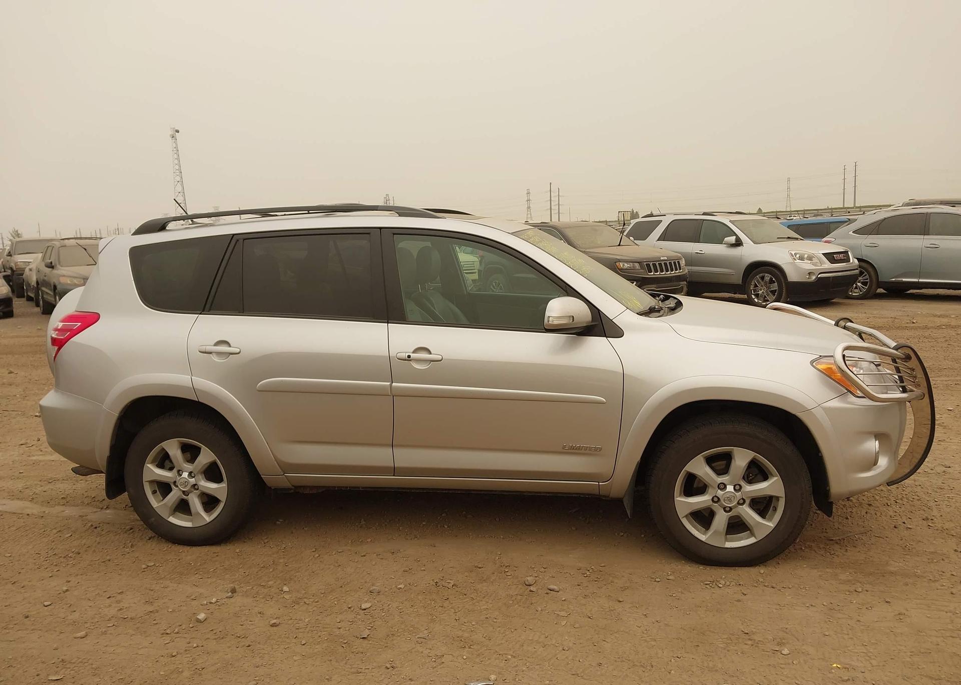2012 TOYOTA RAV4 LIMITED V6