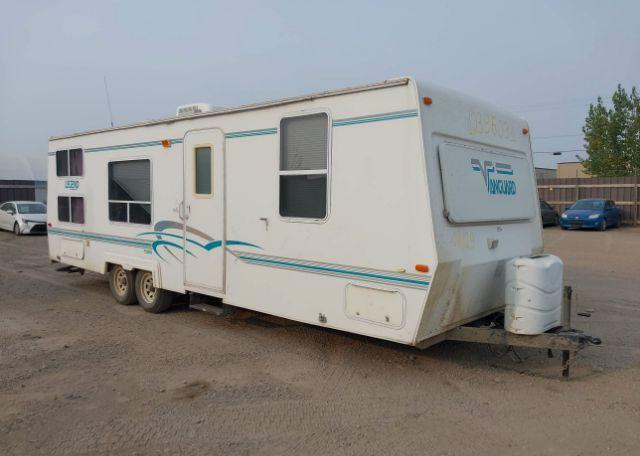 2004 VANGUARD NATIONAL T260