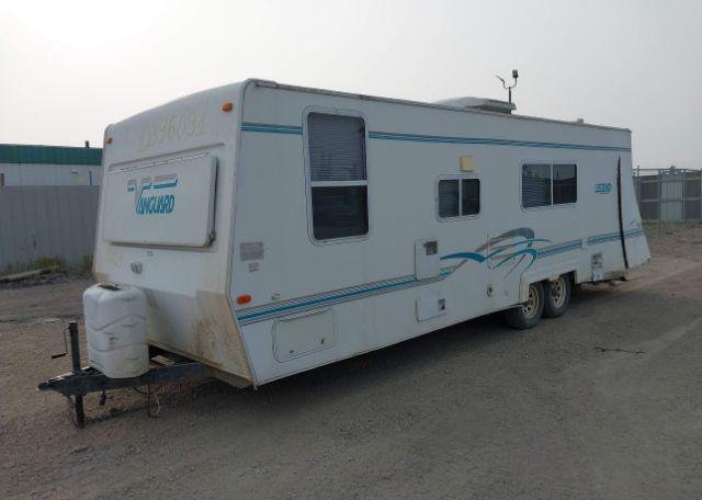 2004 VANGUARD NATIONAL T260