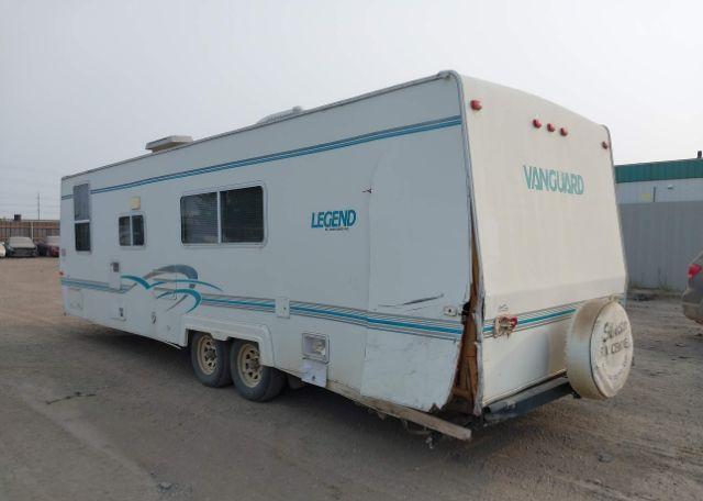 2004 VANGUARD NATIONAL T260