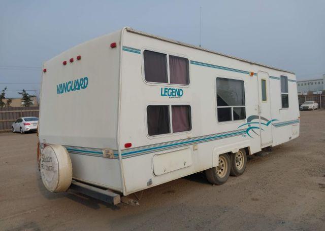 2004 VANGUARD NATIONAL T260