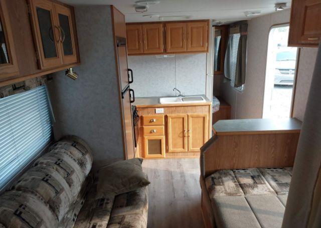 2004 VANGUARD NATIONAL T260