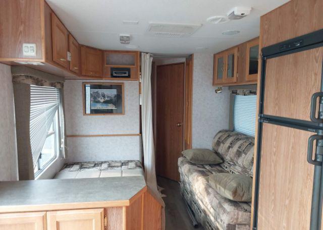 2004 VANGUARD NATIONAL T260