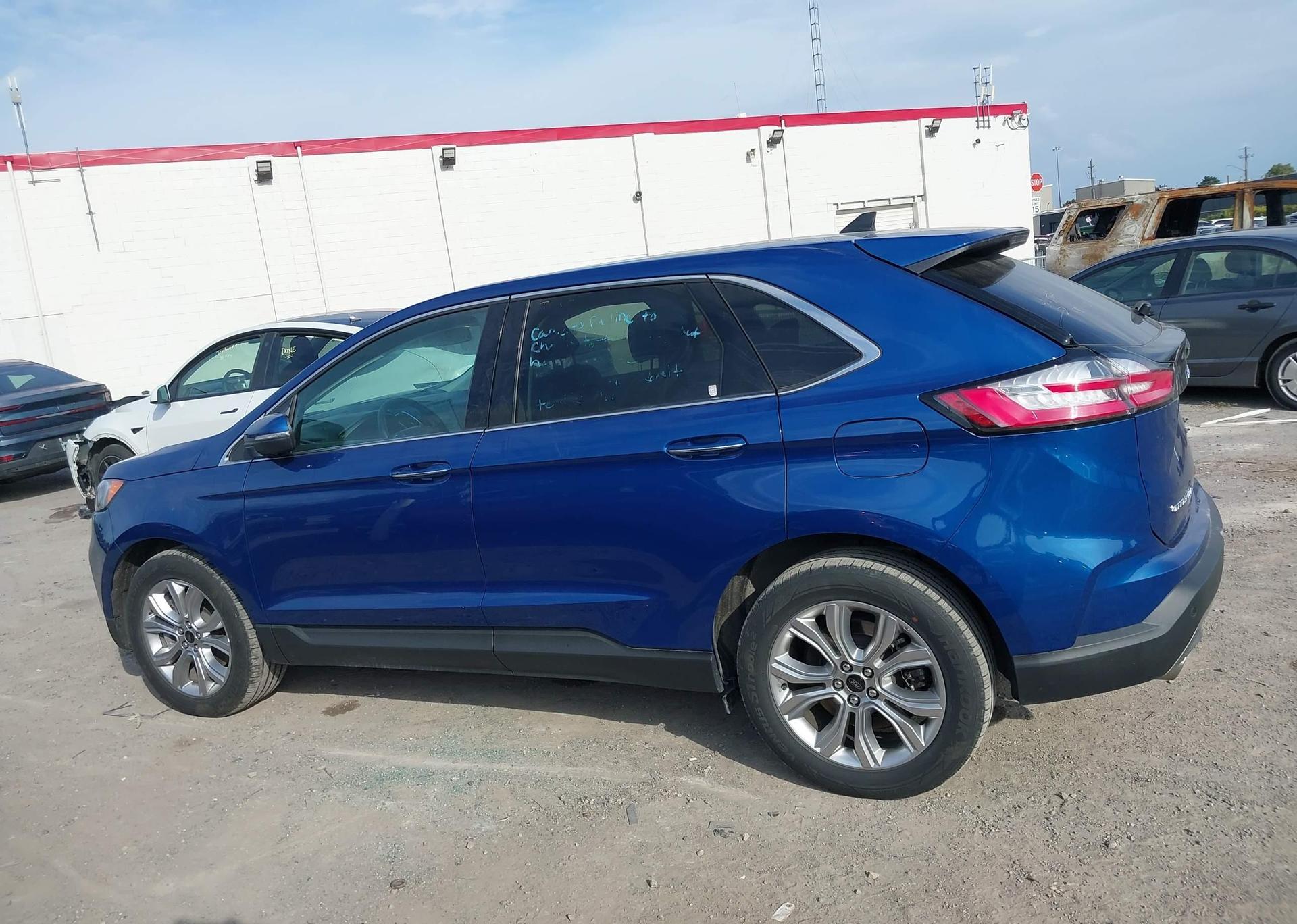 2024 FORD EDGE TITANIUM