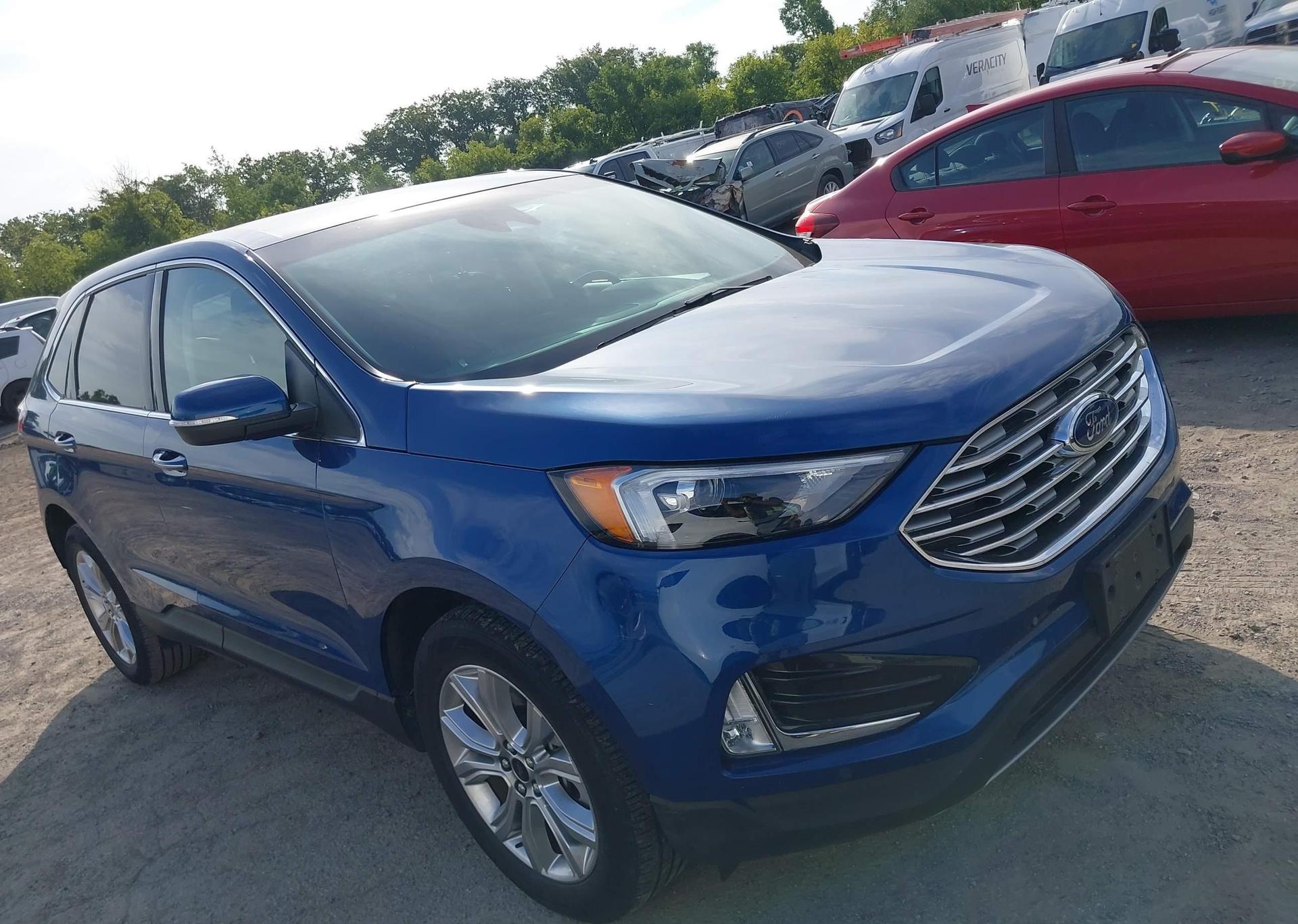 2024 FORD EDGE TITANIUM