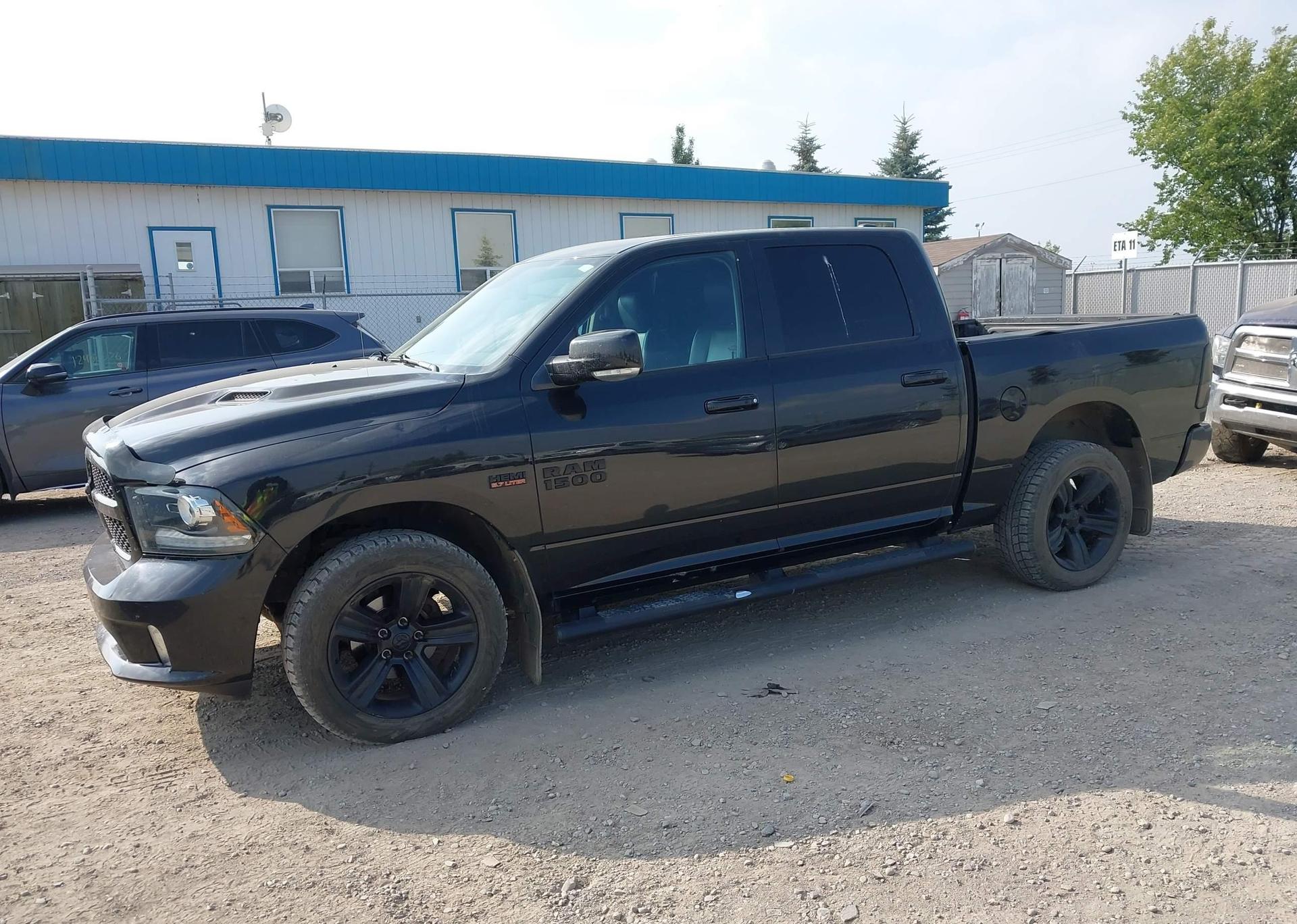 2015 RAM 1500 SPORT