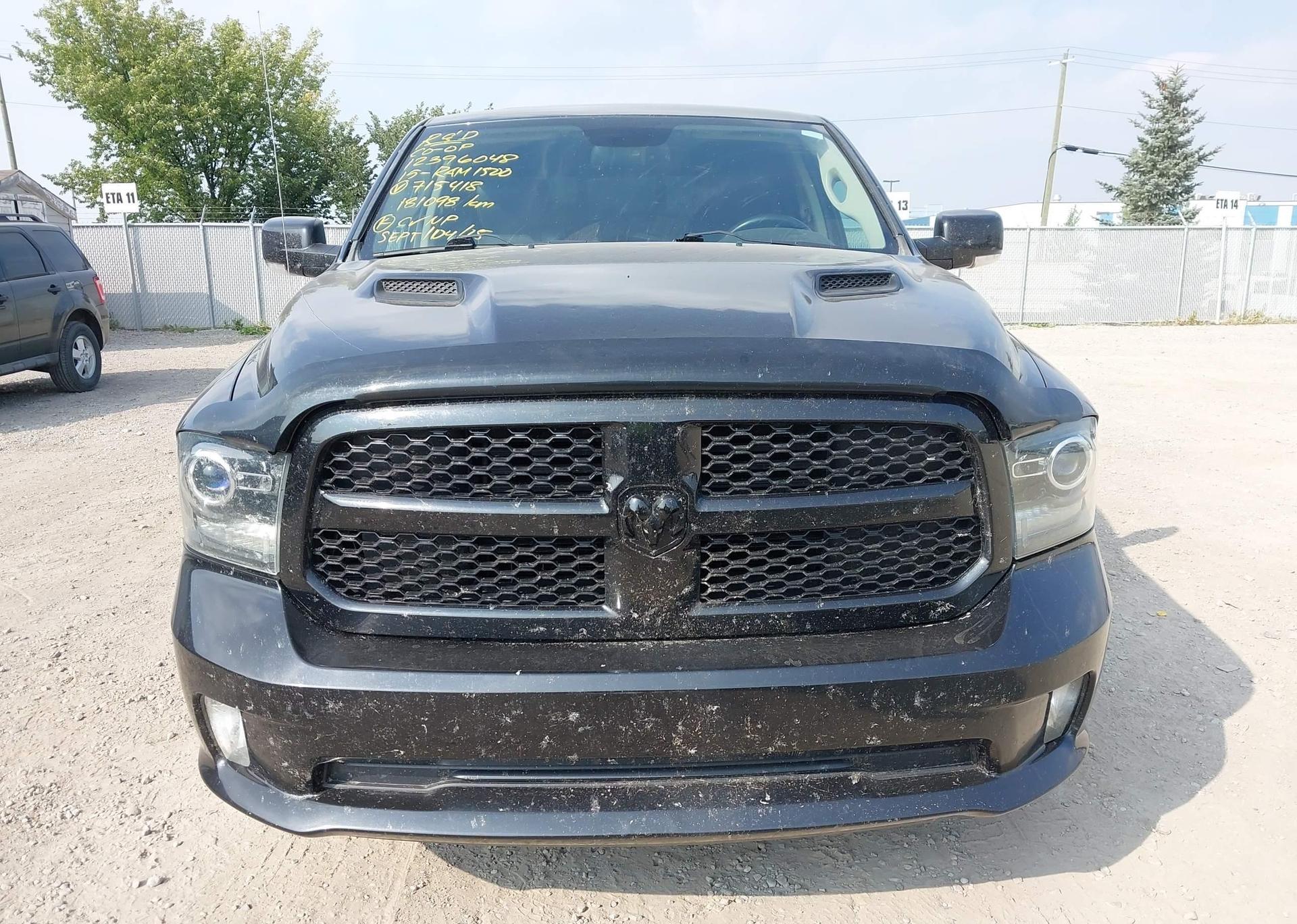 2015 RAM 1500 SPORT