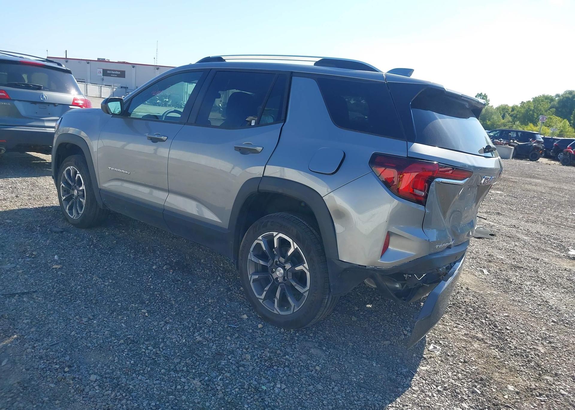 2025 GMC TERRAIN ELEVATION