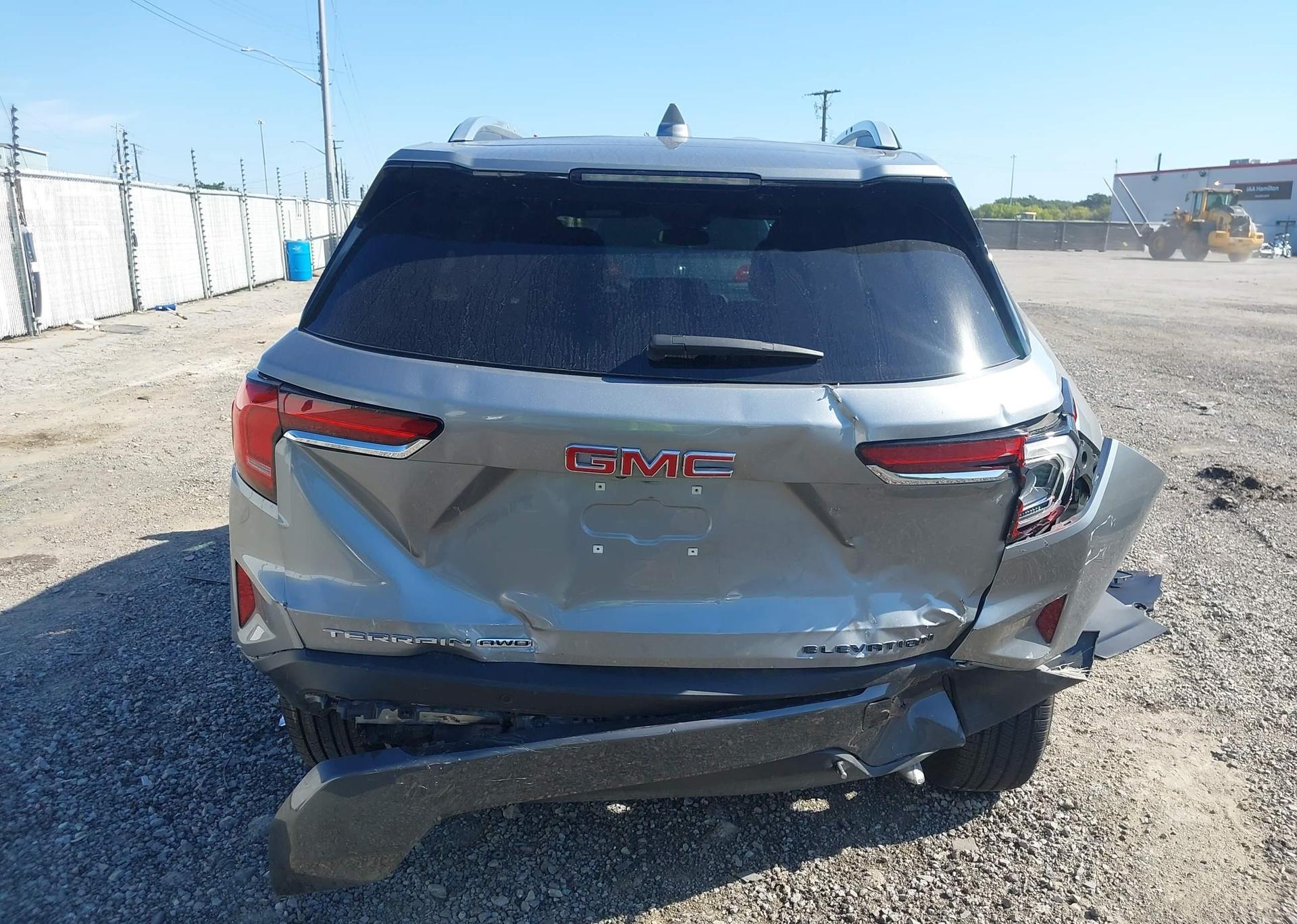 2025 GMC TERRAIN ELEVATION