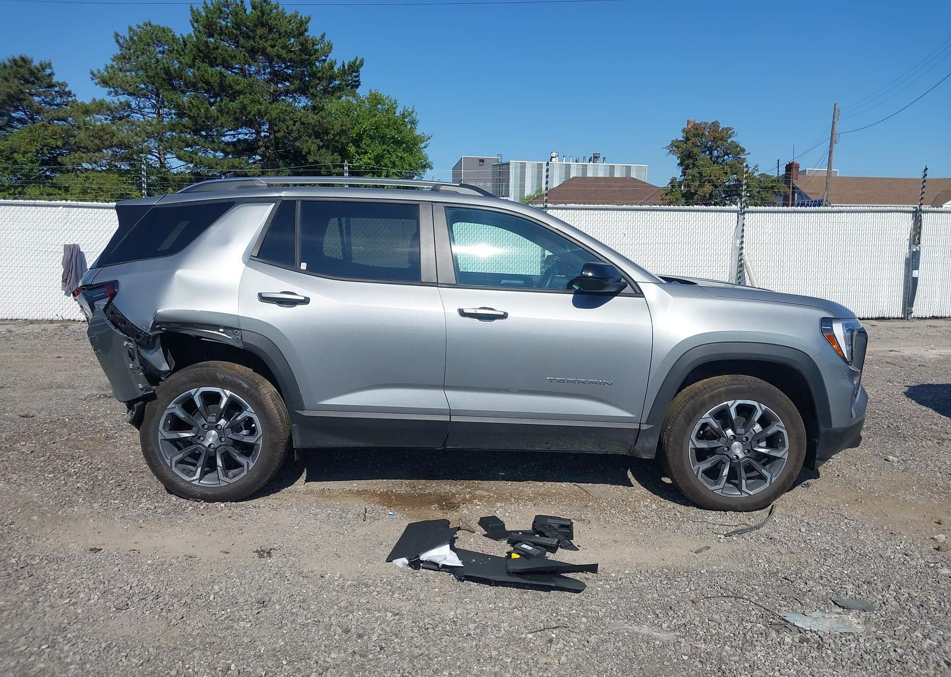 2025 GMC TERRAIN ELEVATION