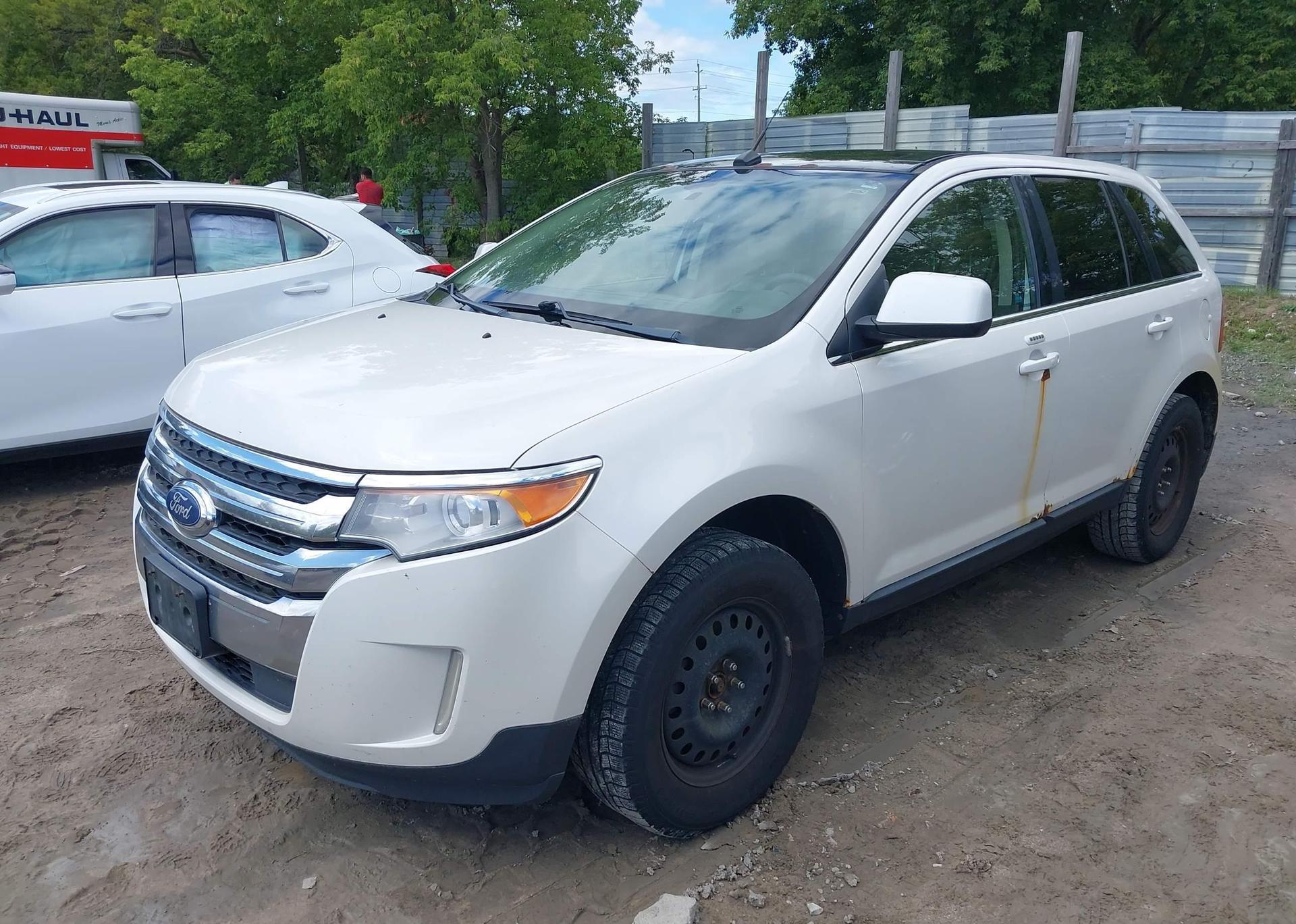 2011 FORD EDGE LIMITED