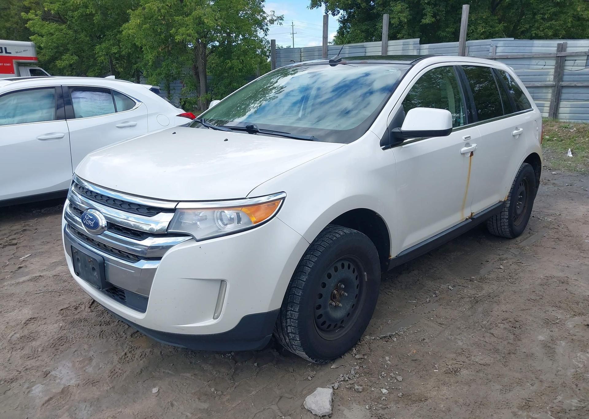 2011 FORD EDGE LIMITED