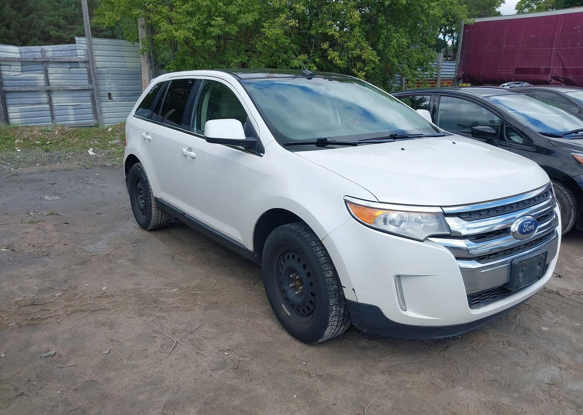 2011 FORD EDGE LIMITED