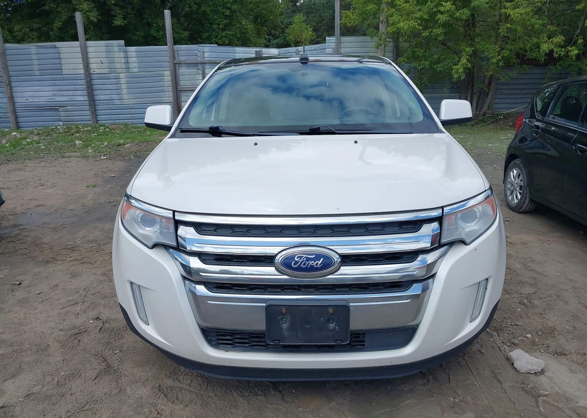 2011 FORD EDGE LIMITED