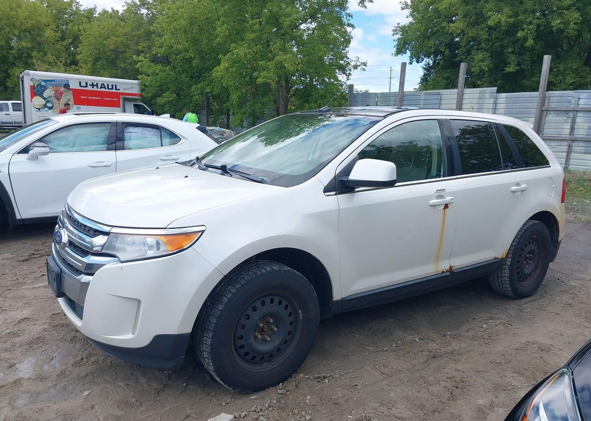 2011 FORD EDGE LIMITED