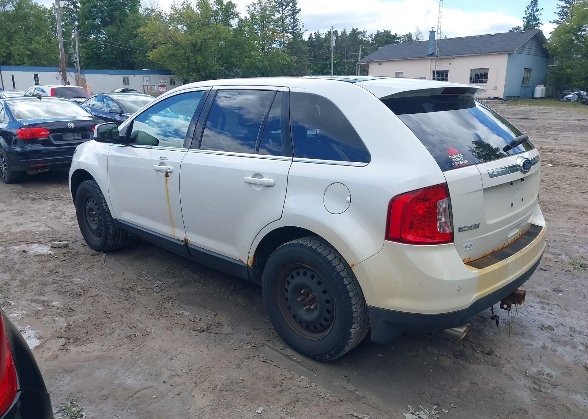 2011 FORD EDGE LIMITED