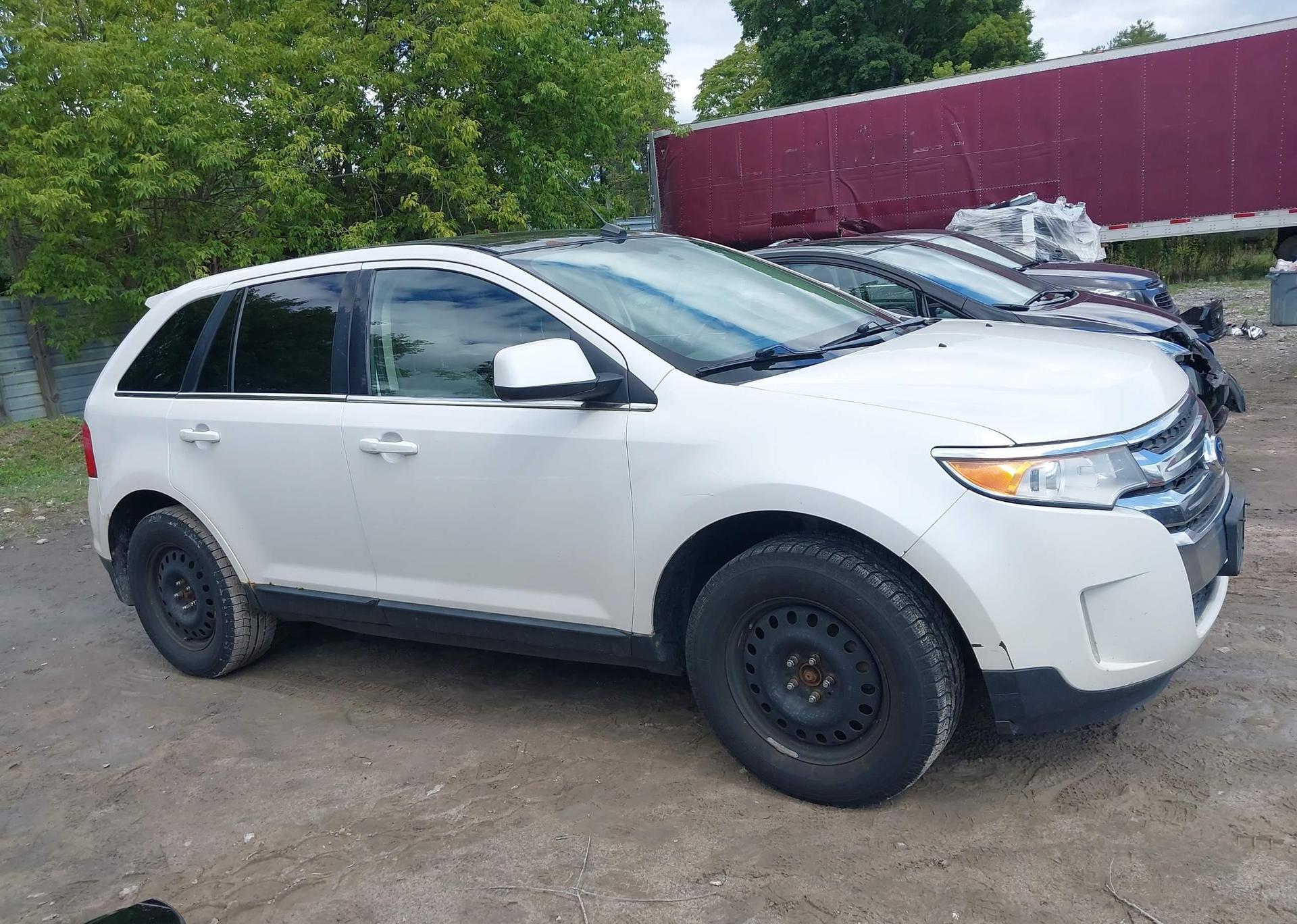 2011 FORD EDGE LIMITED