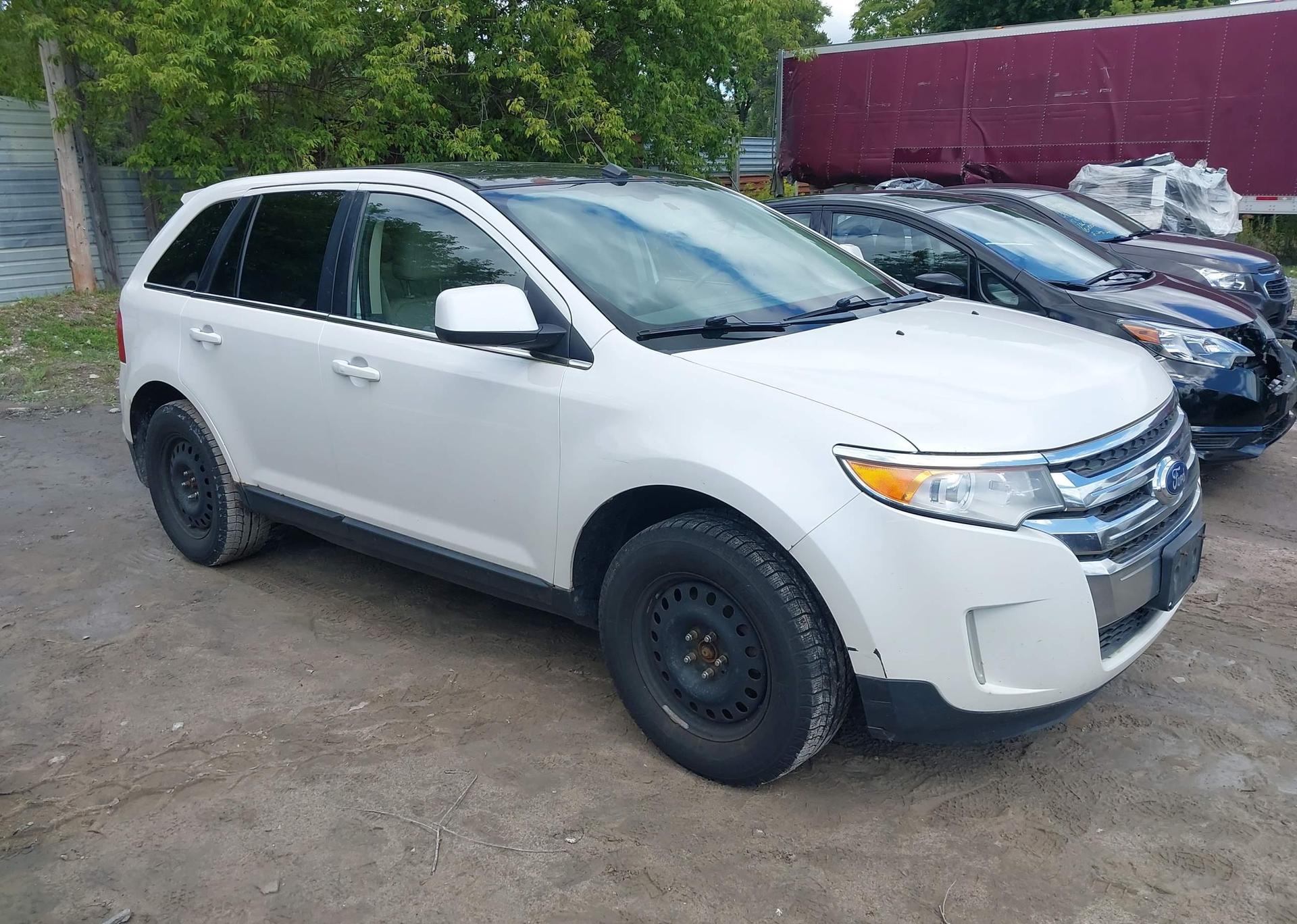 2011 FORD EDGE LIMITED