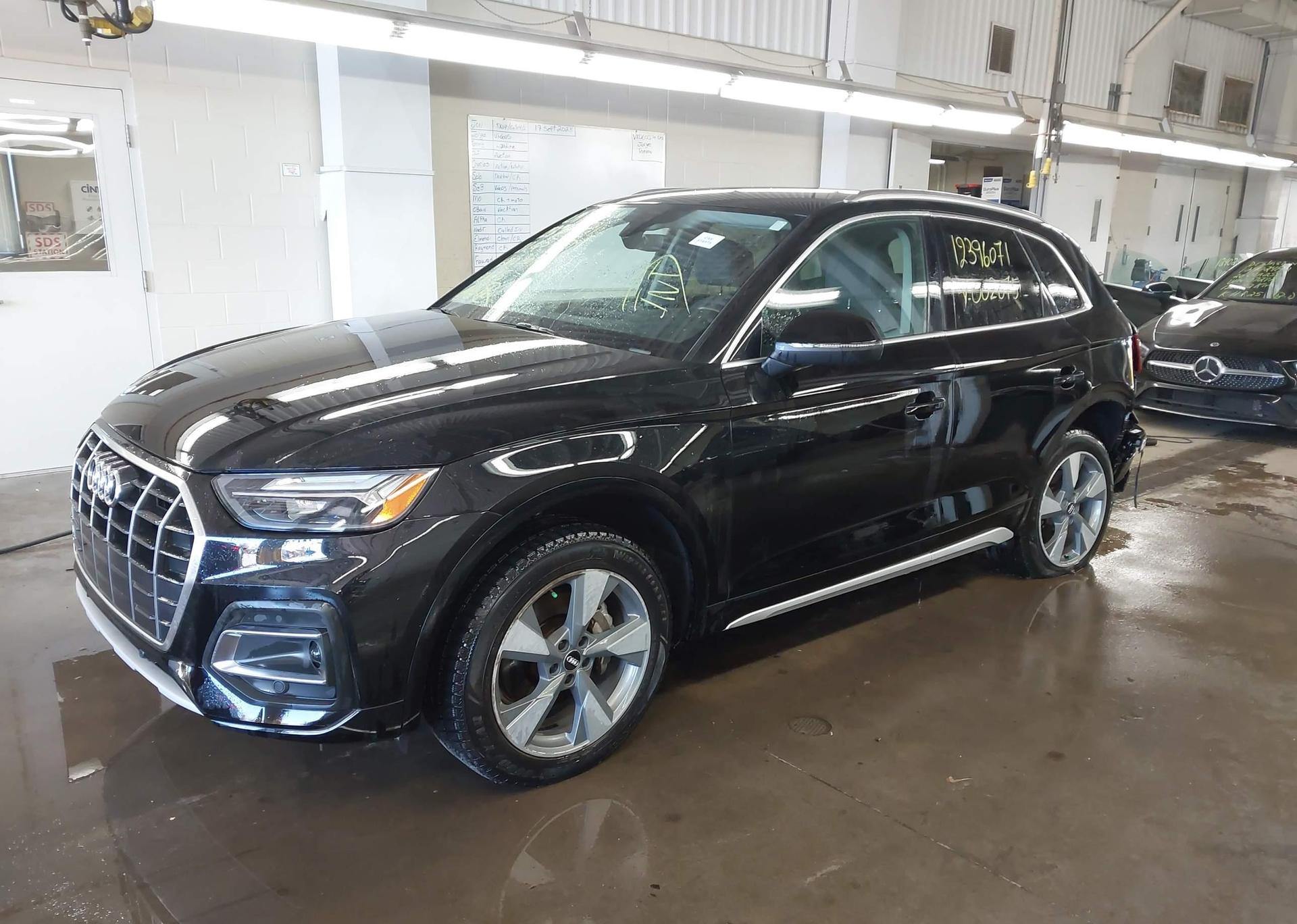2021 AUDI Q5 PREMIUM