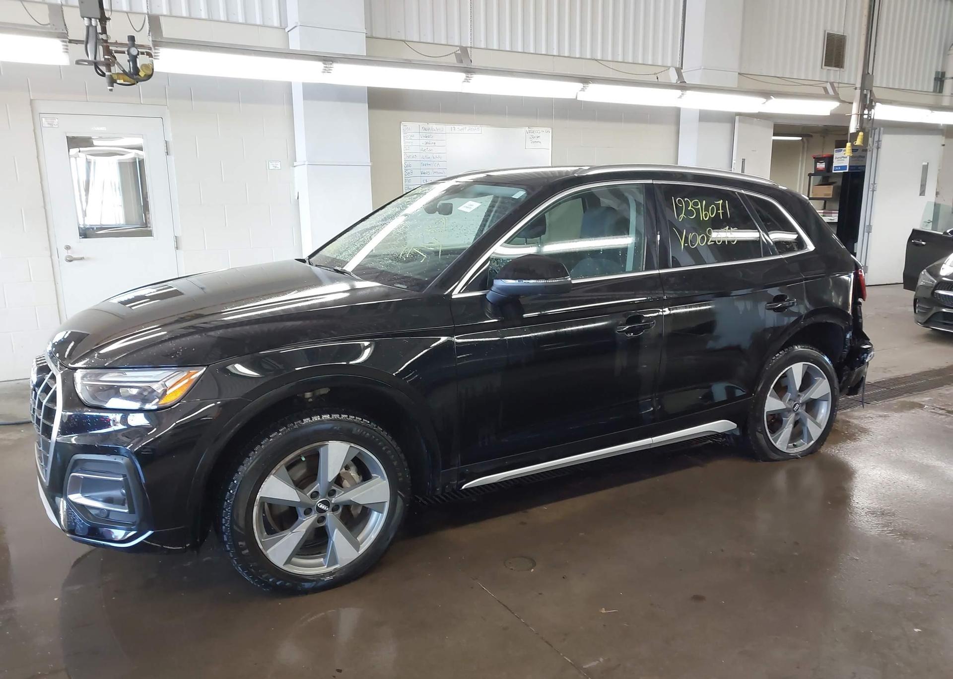2021 AUDI Q5 PREMIUM