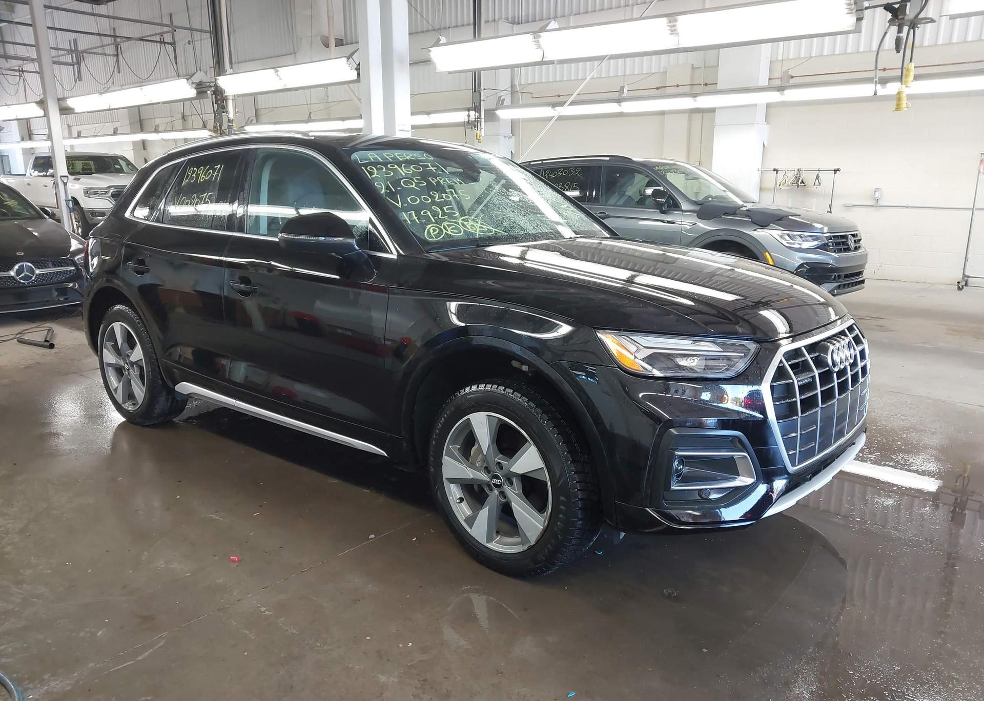 2021 AUDI Q5 PREMIUM