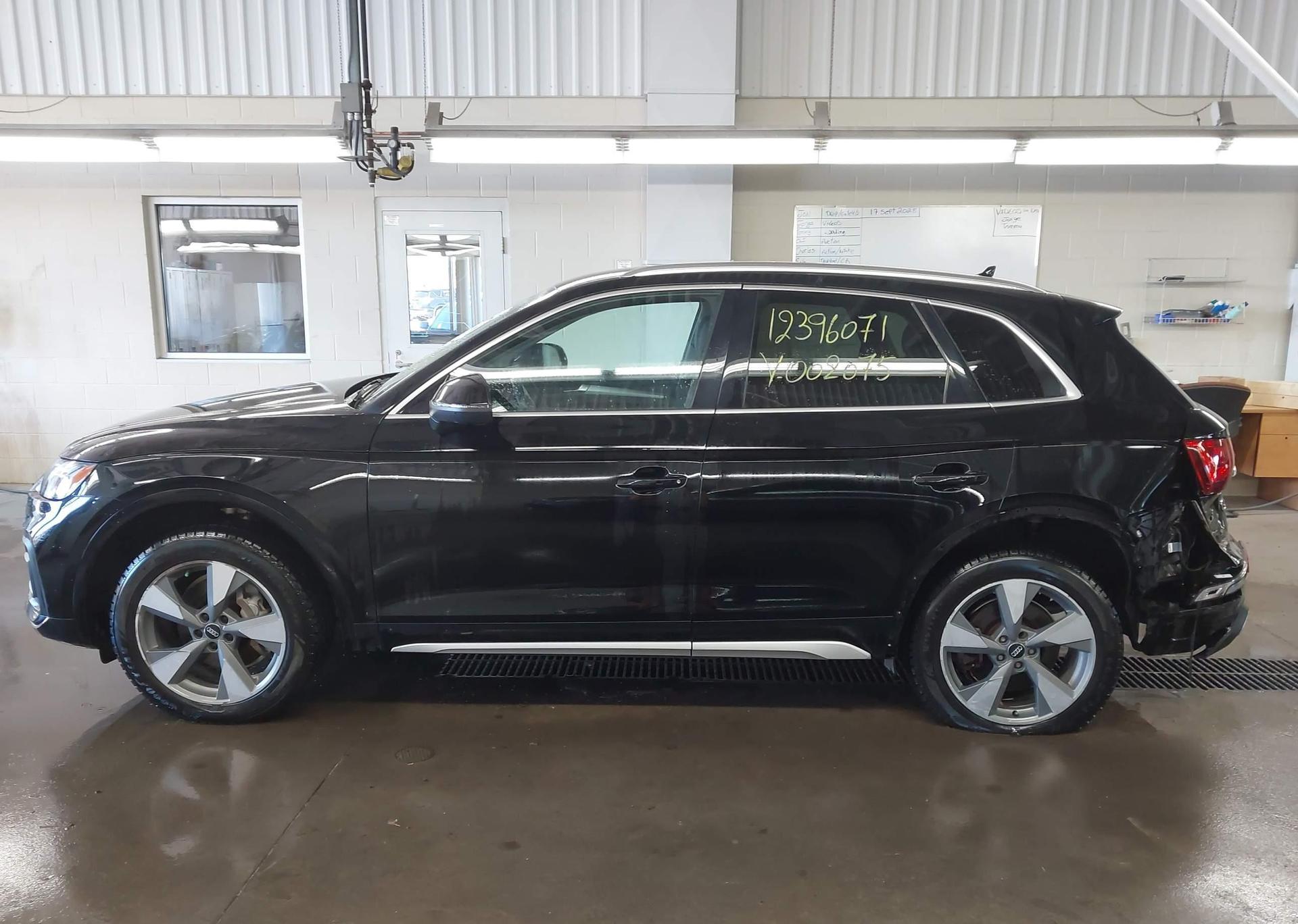 2021 AUDI Q5 PREMIUM