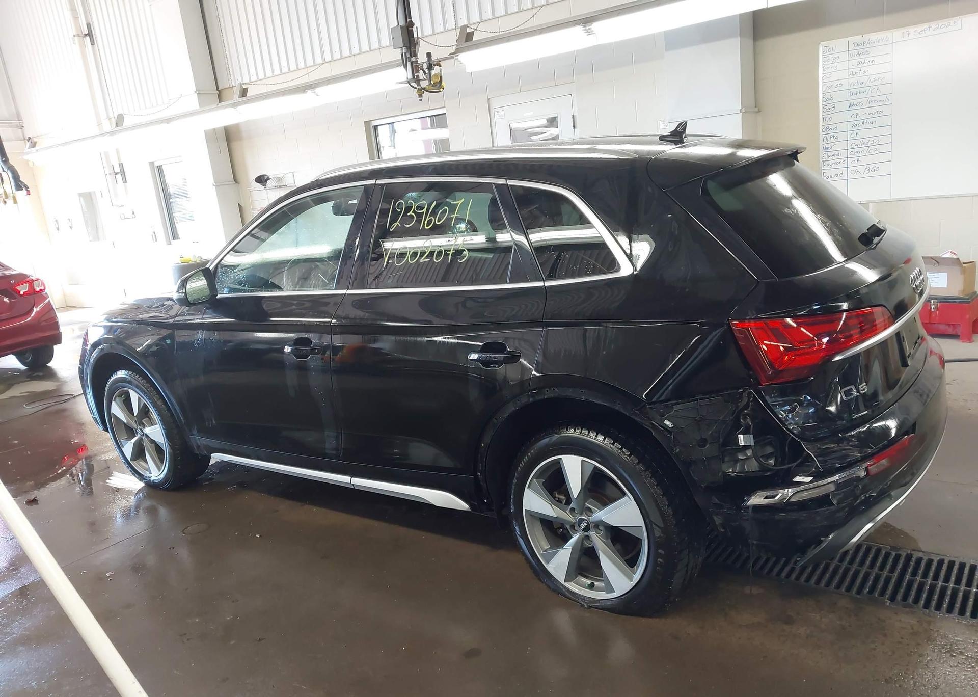 2021 AUDI Q5 PREMIUM