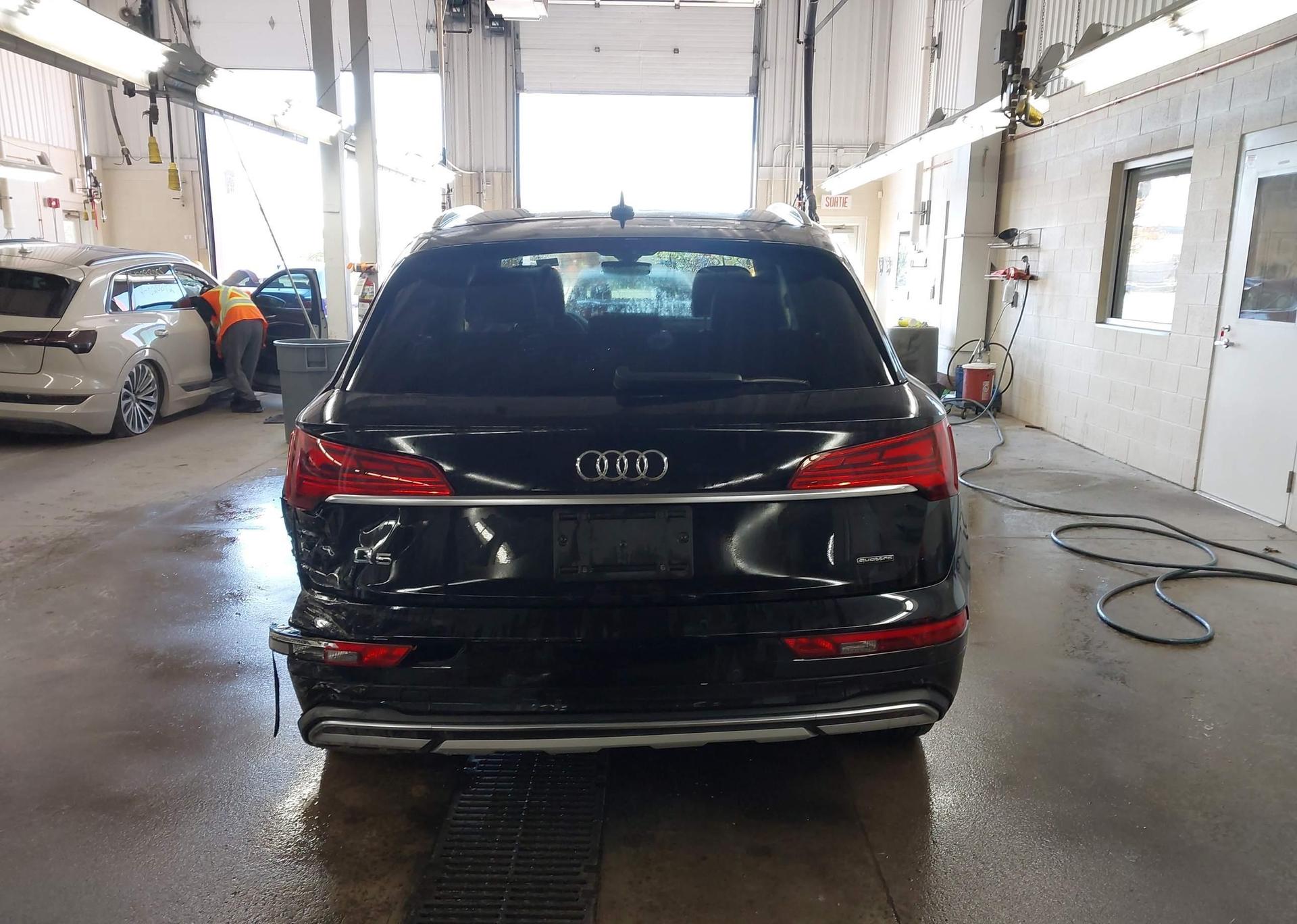 2021 AUDI Q5 PREMIUM