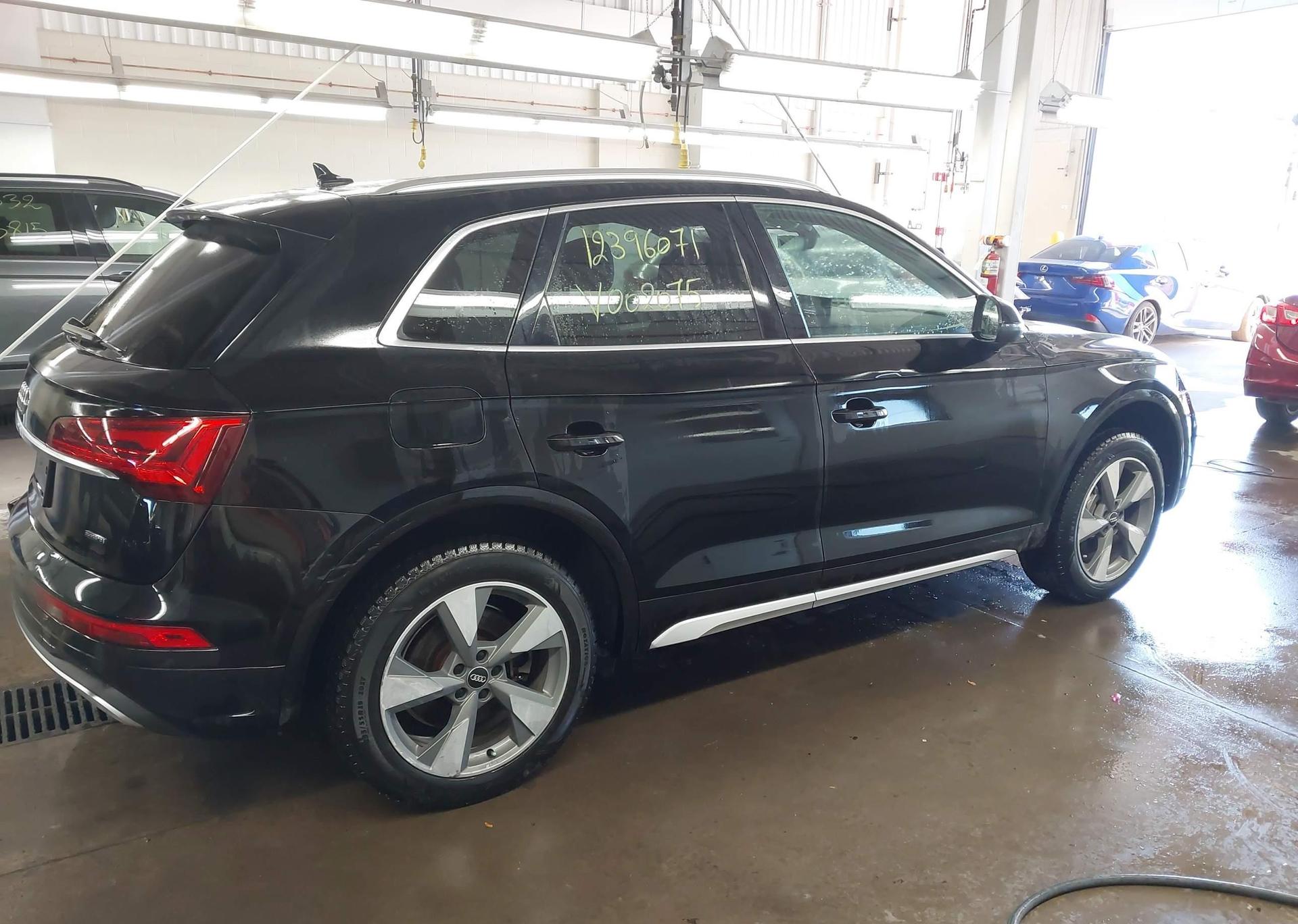 2021 AUDI Q5 PREMIUM