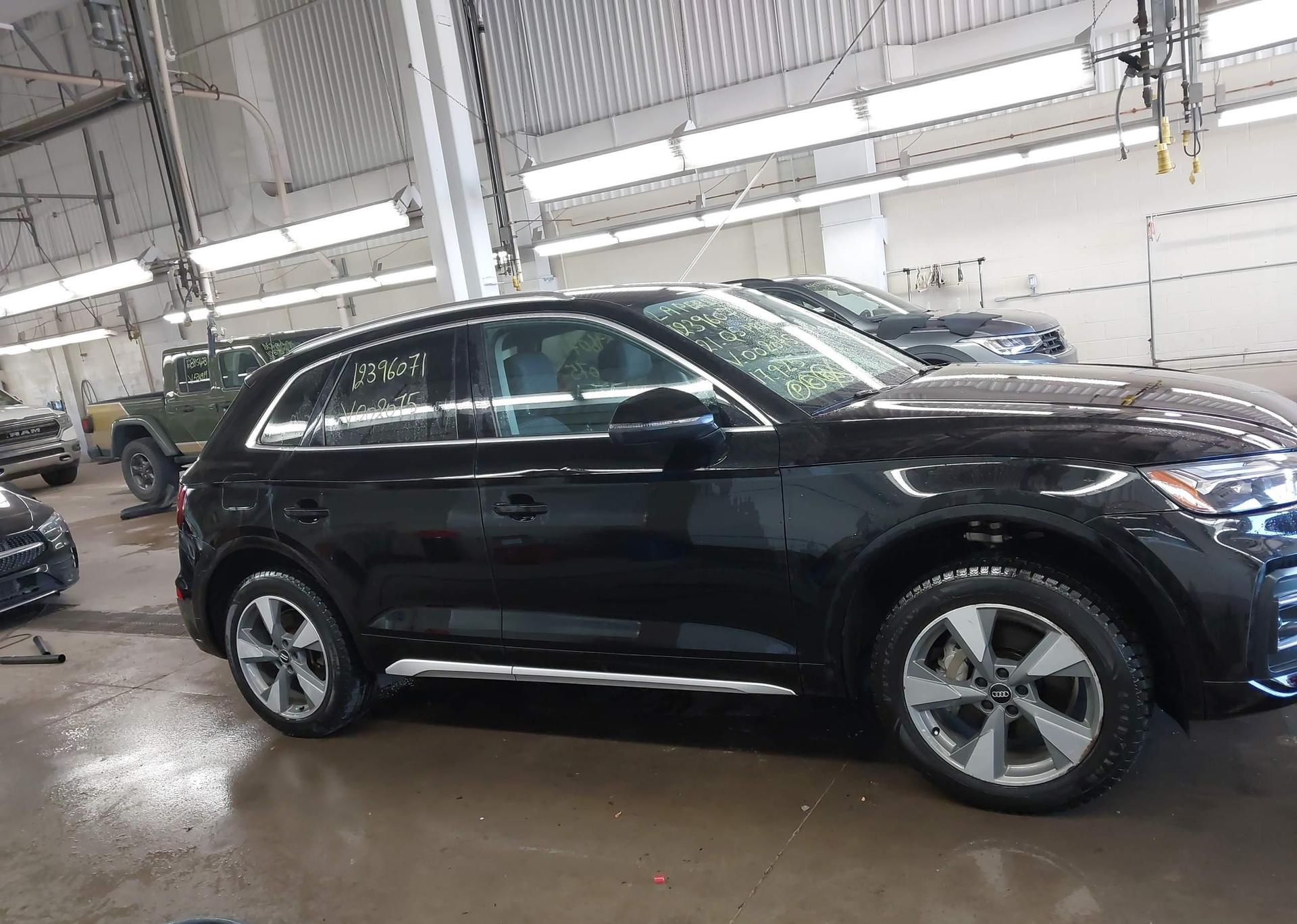 2021 AUDI Q5 PREMIUM