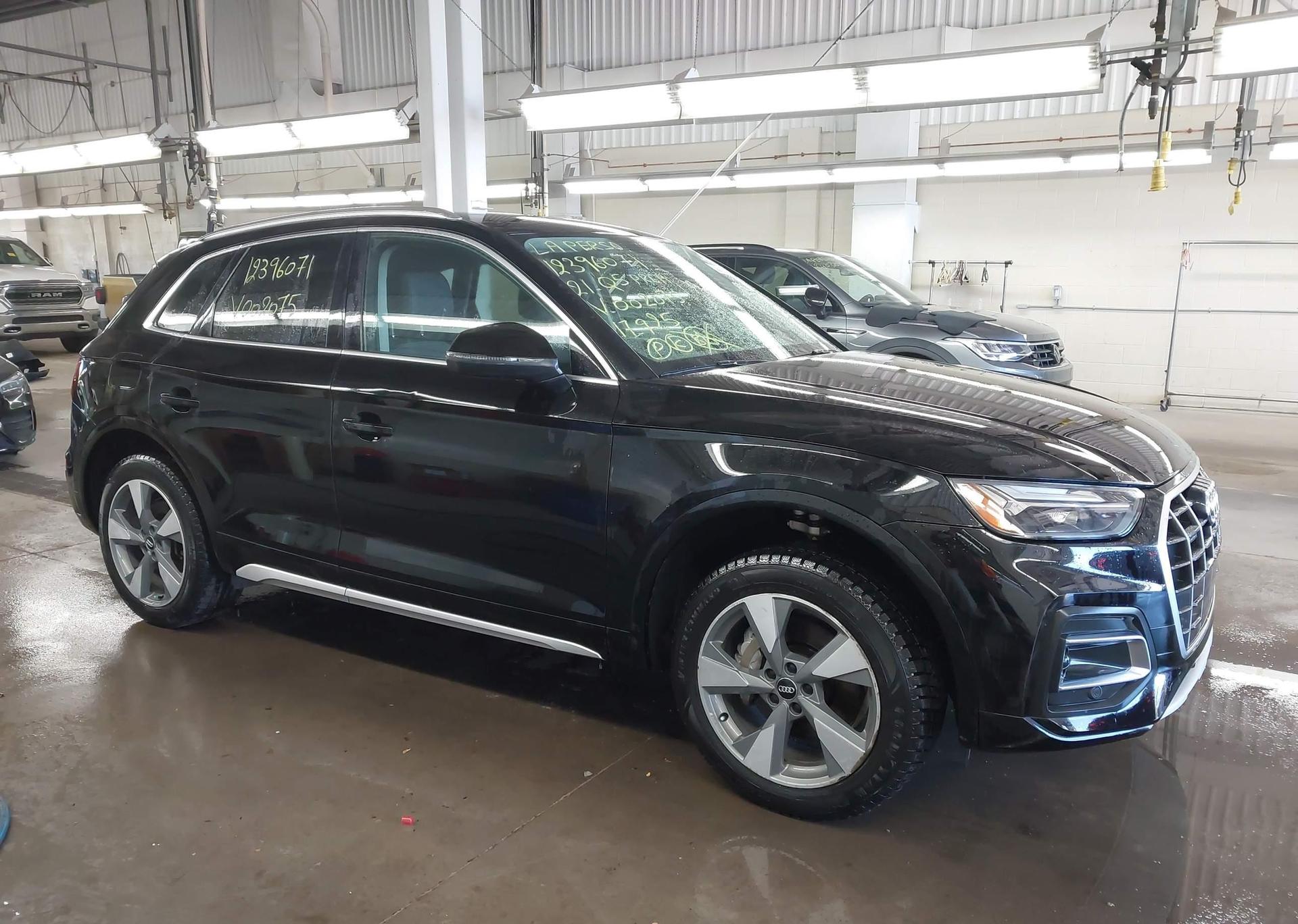 2021 AUDI Q5 PREMIUM