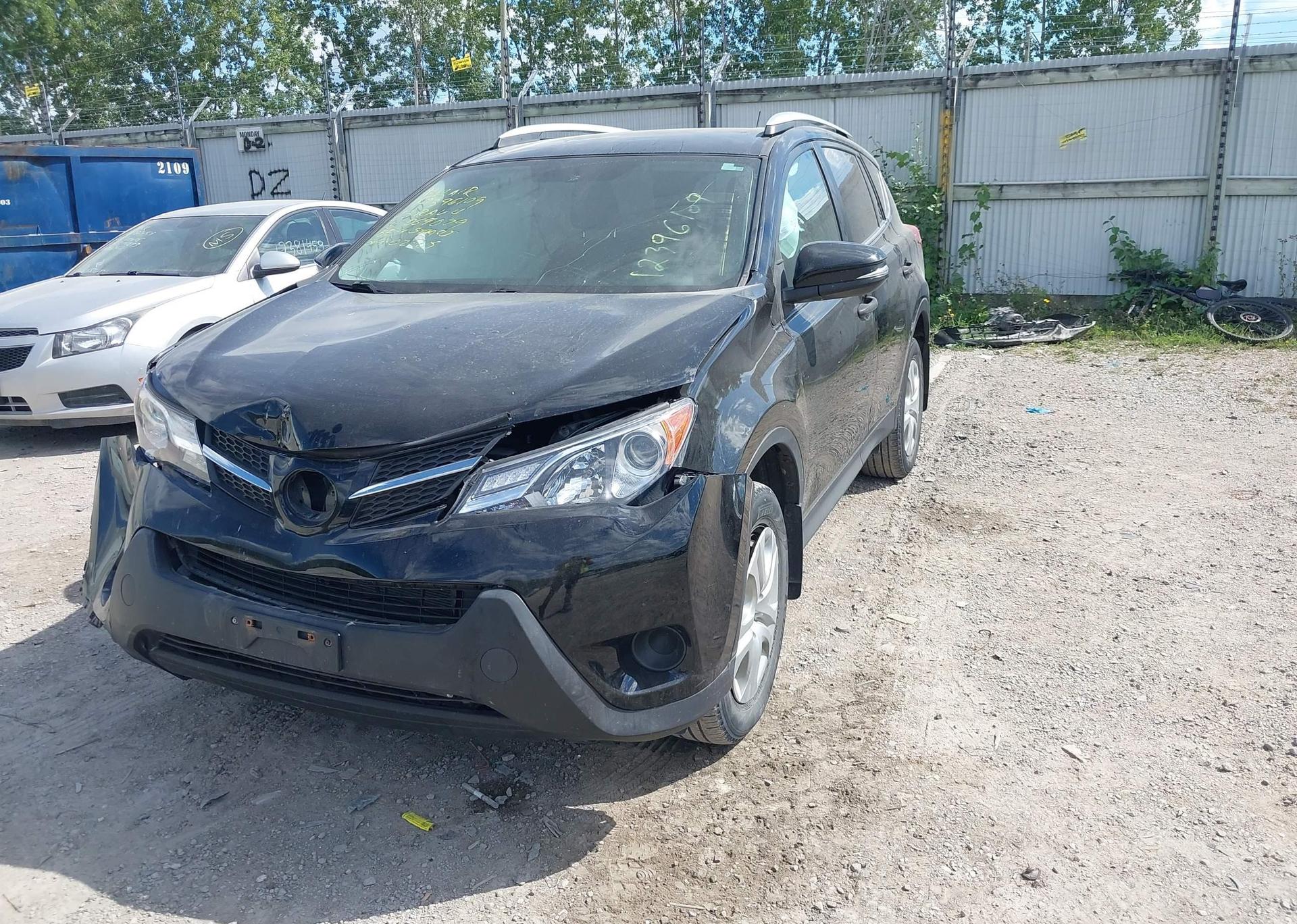 2013 TOYOTA RAV4