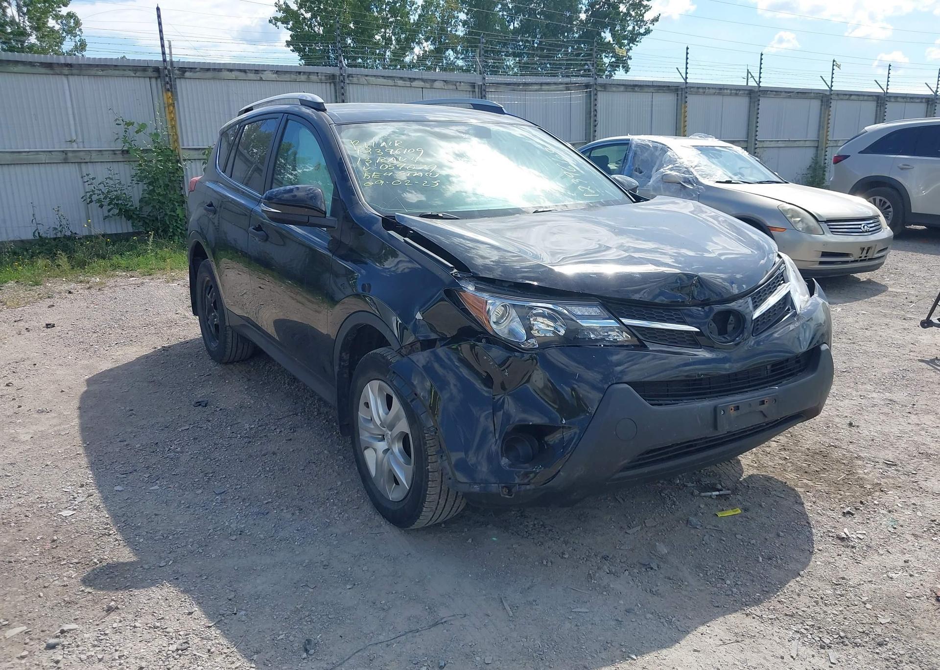2013 TOYOTA RAV4