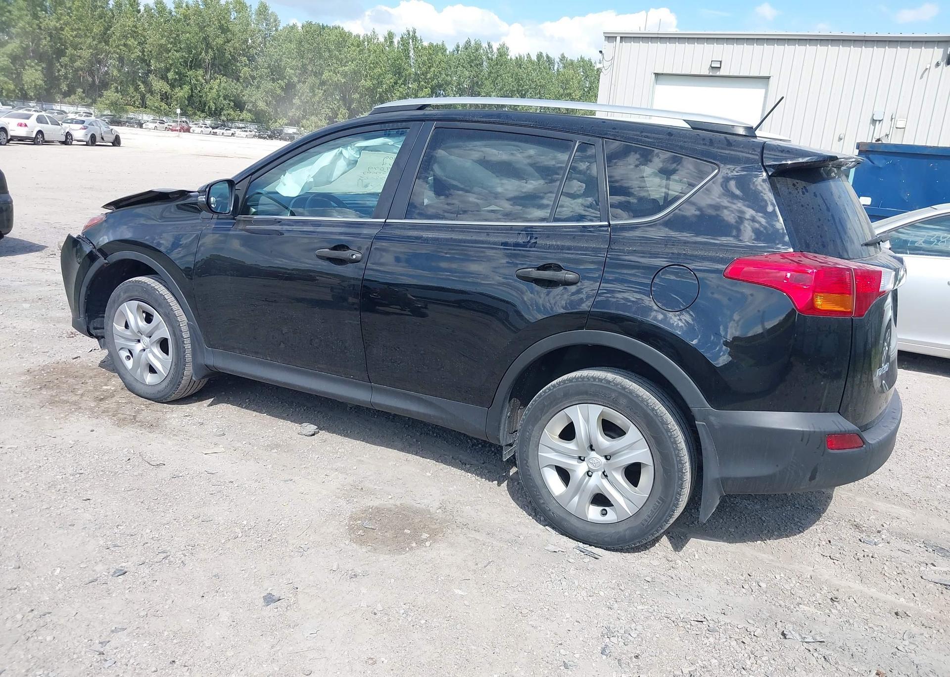 2013 TOYOTA RAV4