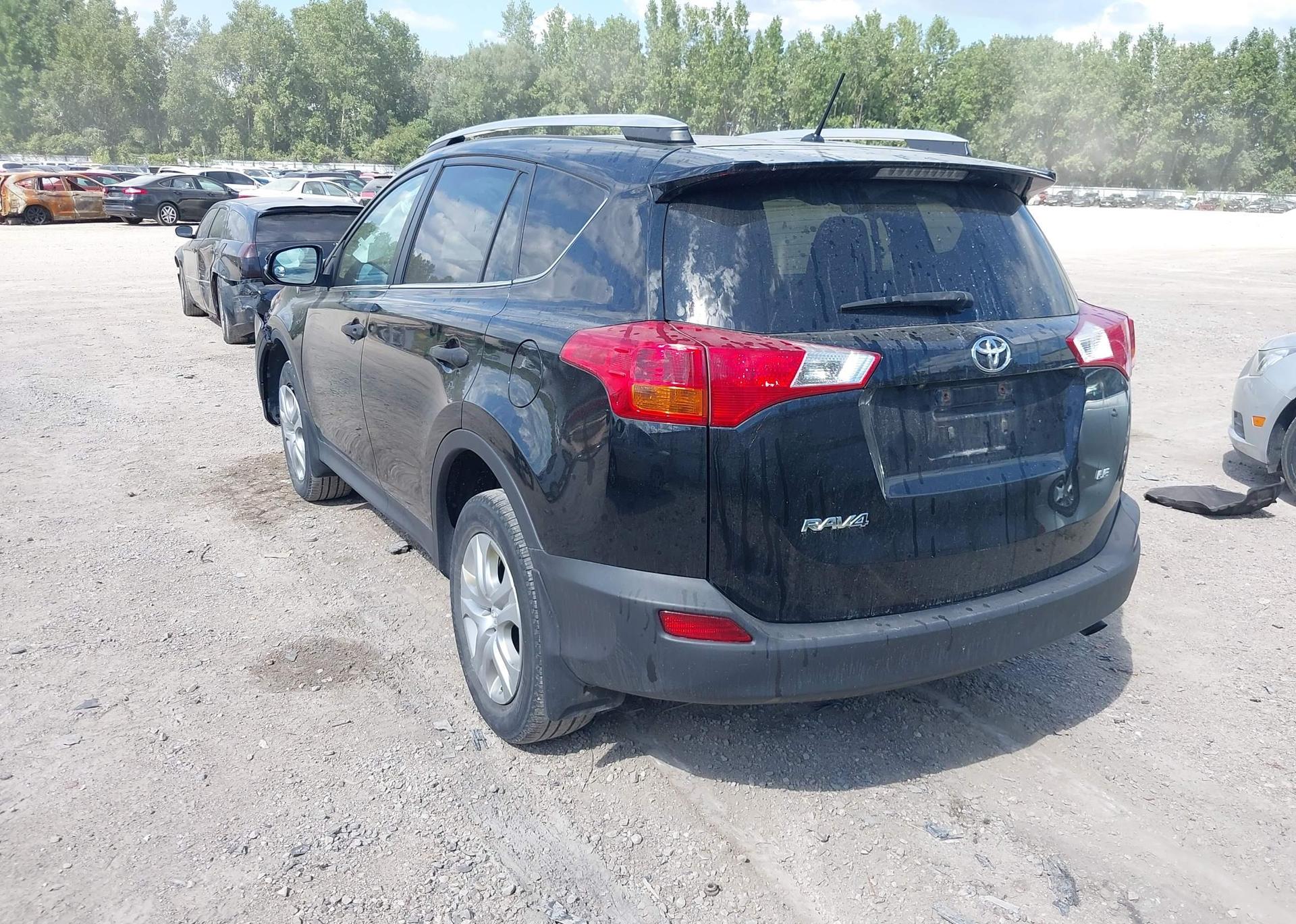 2013 TOYOTA RAV4