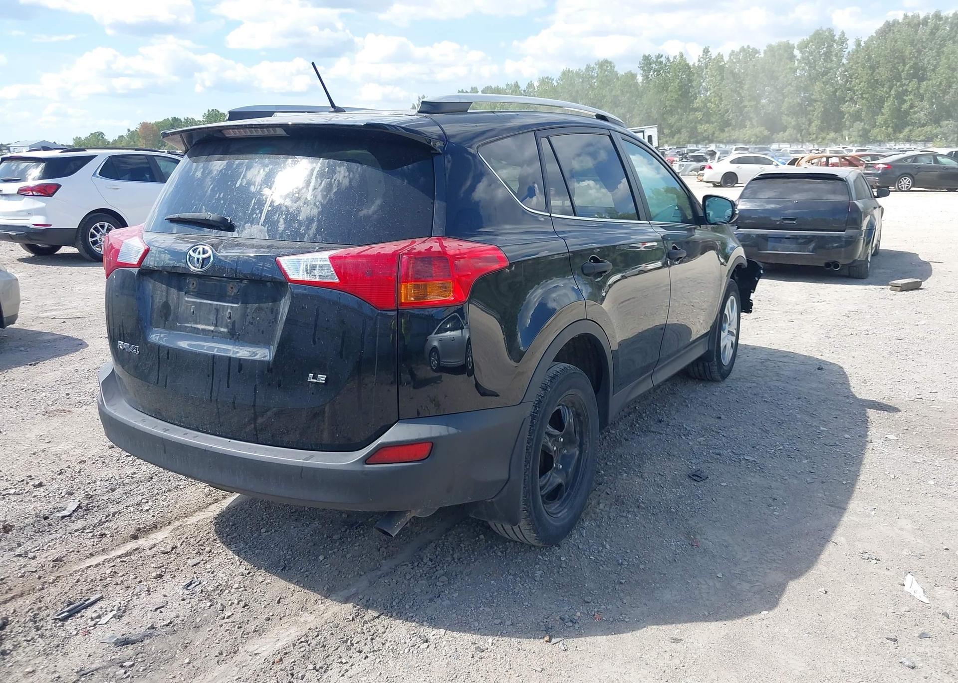 2013 TOYOTA RAV4