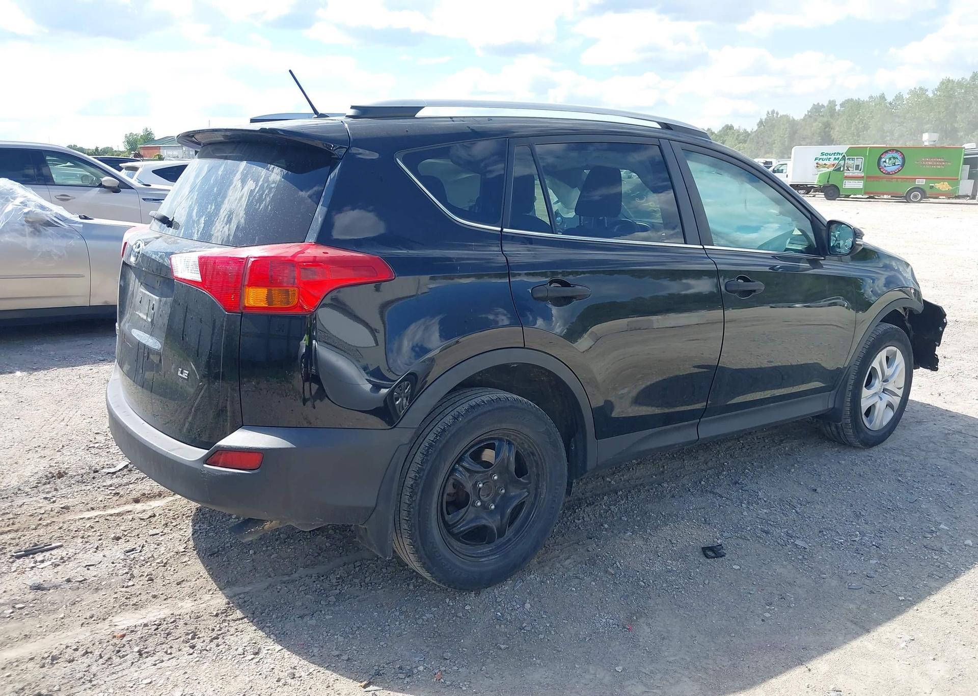 2013 TOYOTA RAV4
