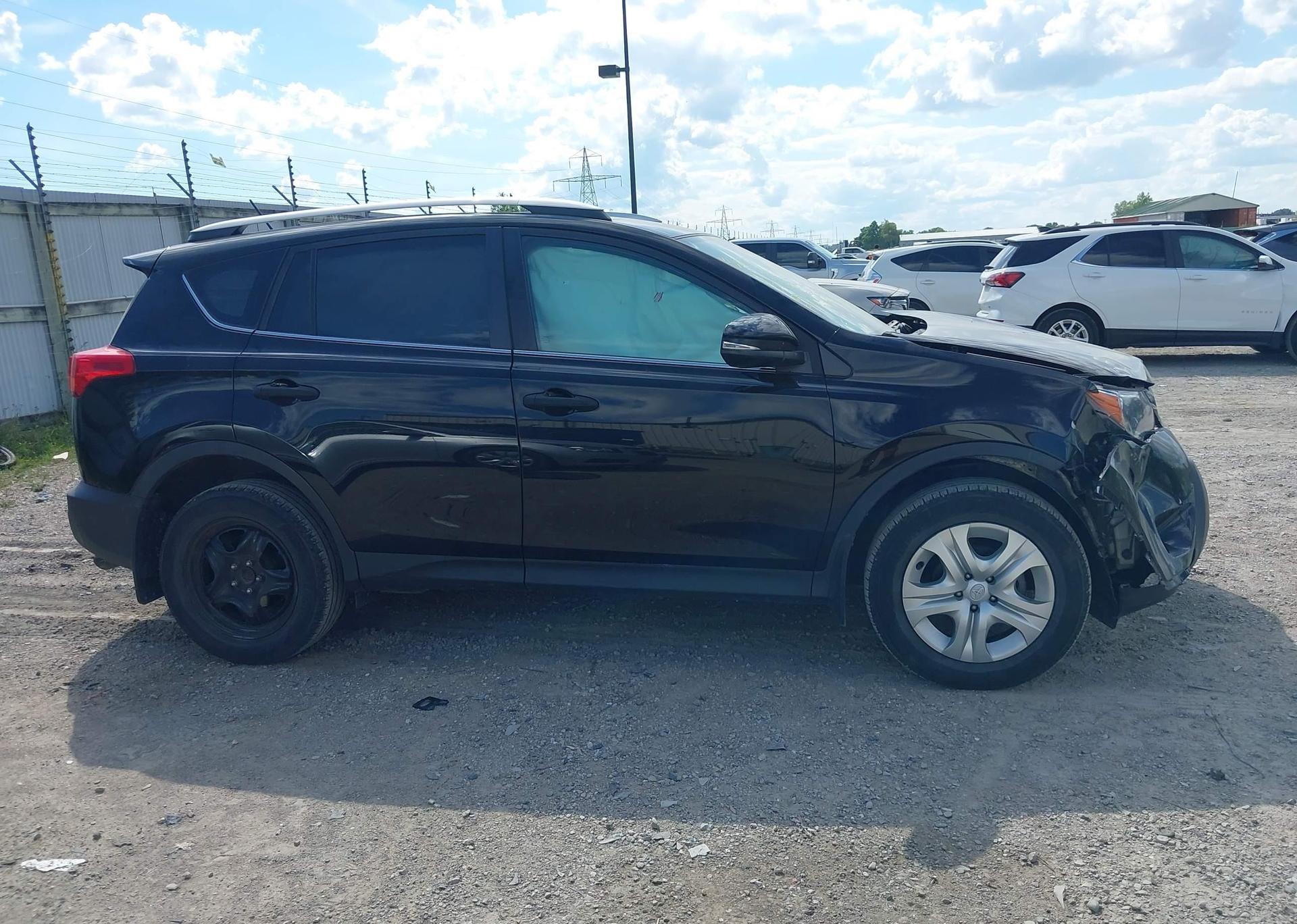 2013 TOYOTA RAV4