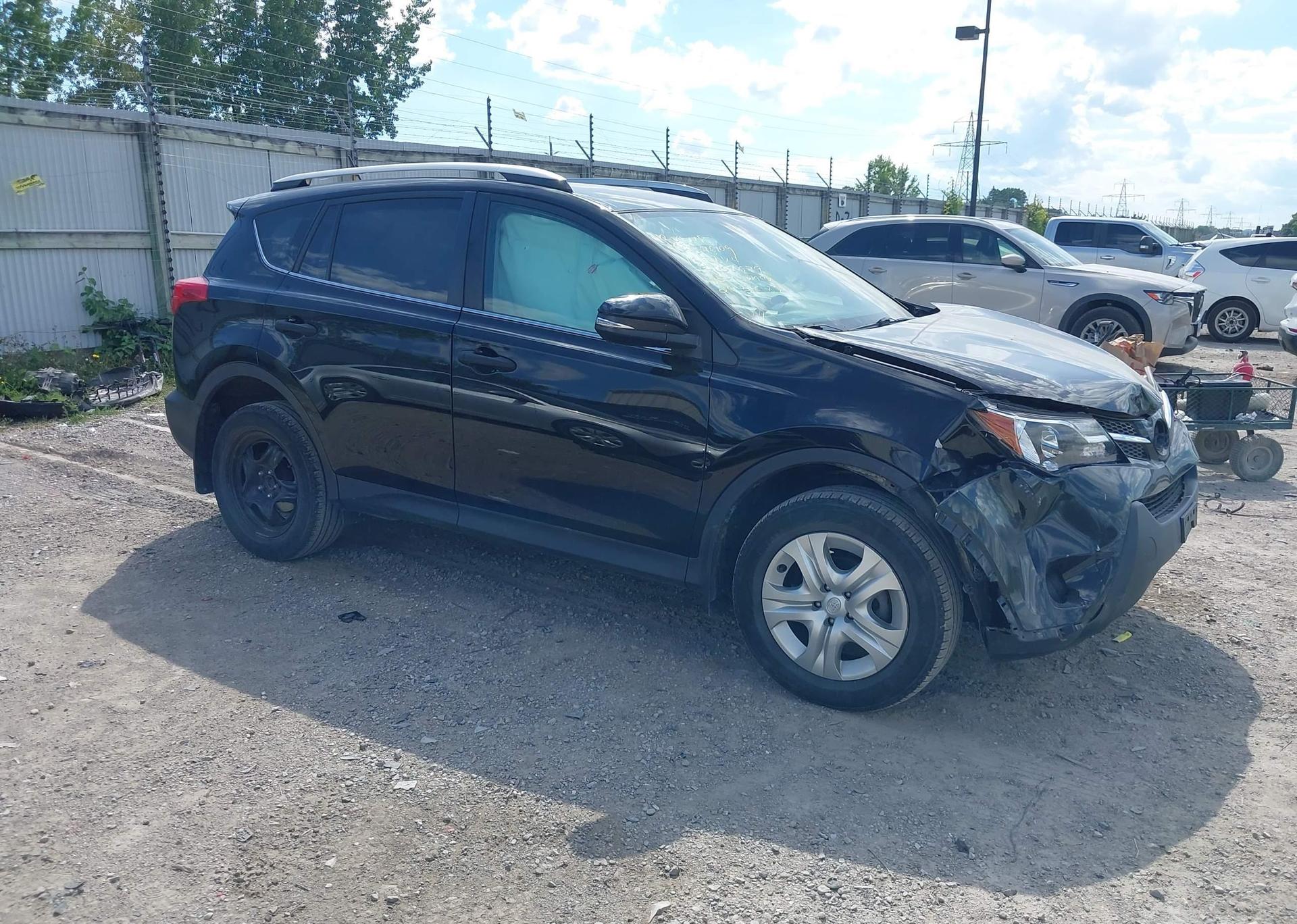 2013 TOYOTA RAV4