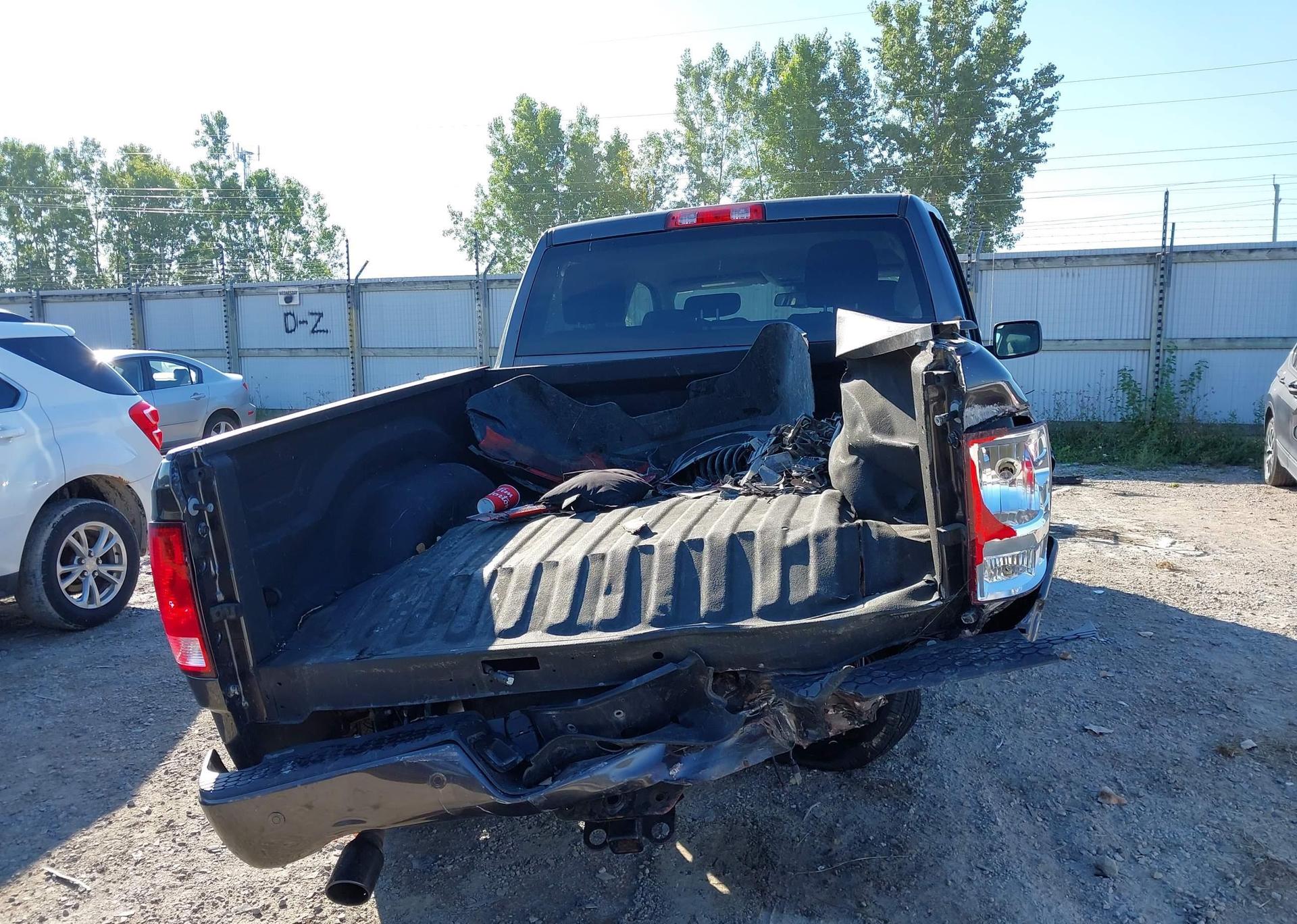 2022 RAM 1500 CLASSIC TRADESMAN