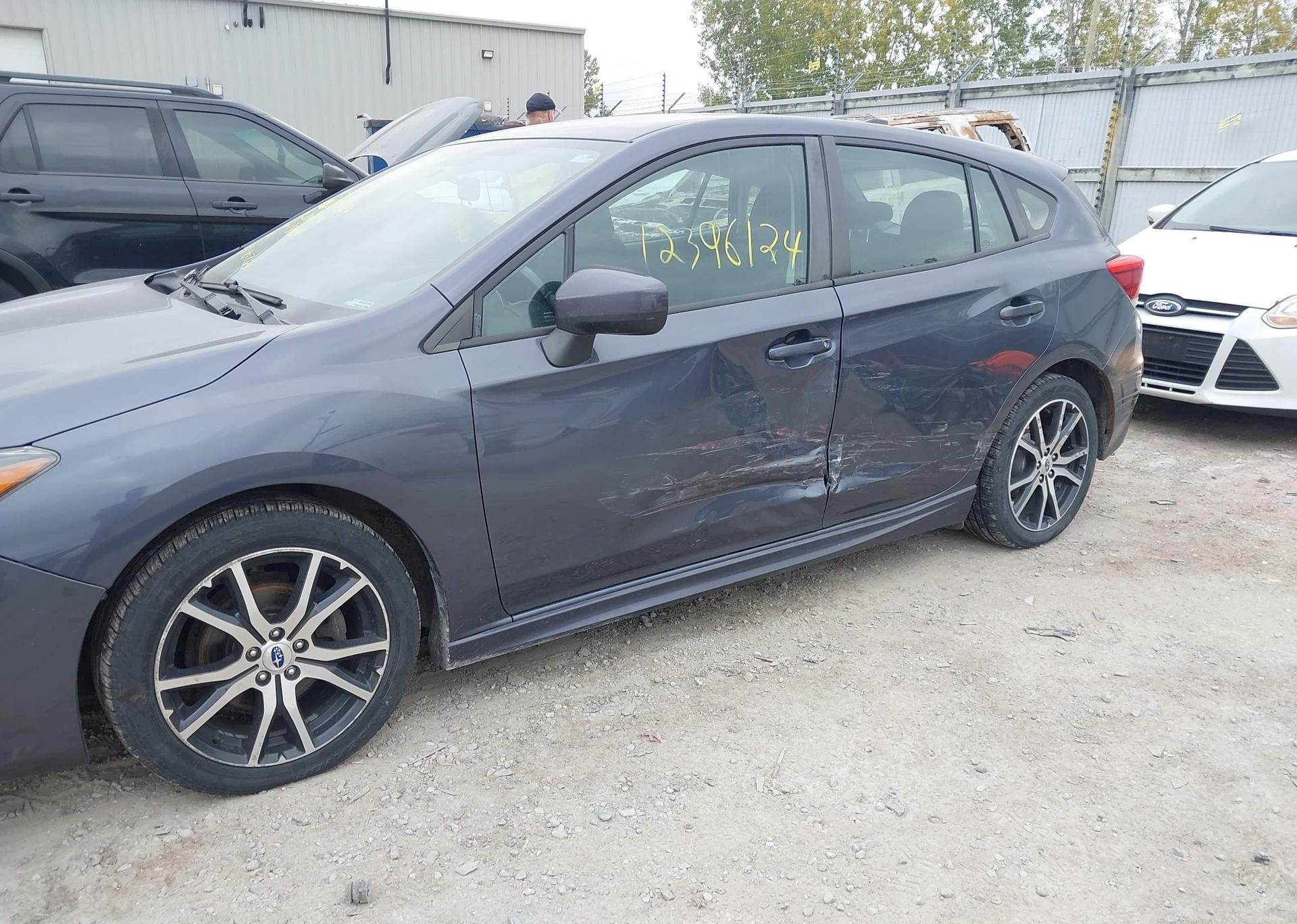 2017 SUBARU IMPREZA PREMIUM PLUS